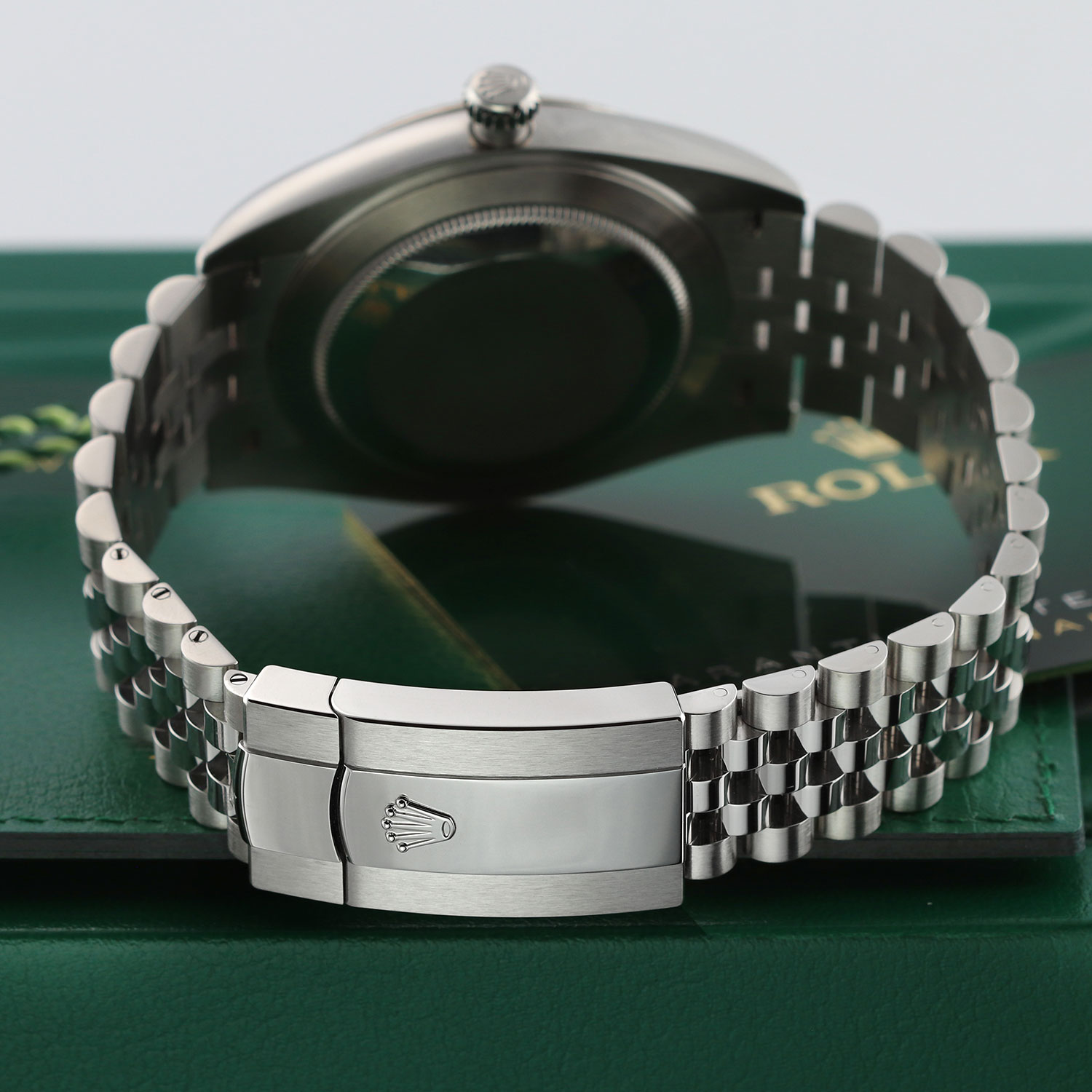 Rolex Datejust 41 126334 Thumbnail 4