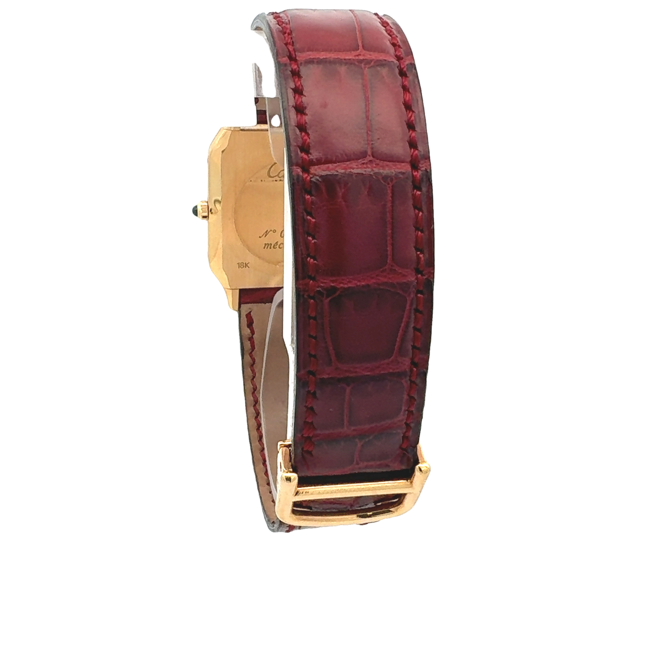 Cartier Santos Dumont W1527751 Thumbnail 3
