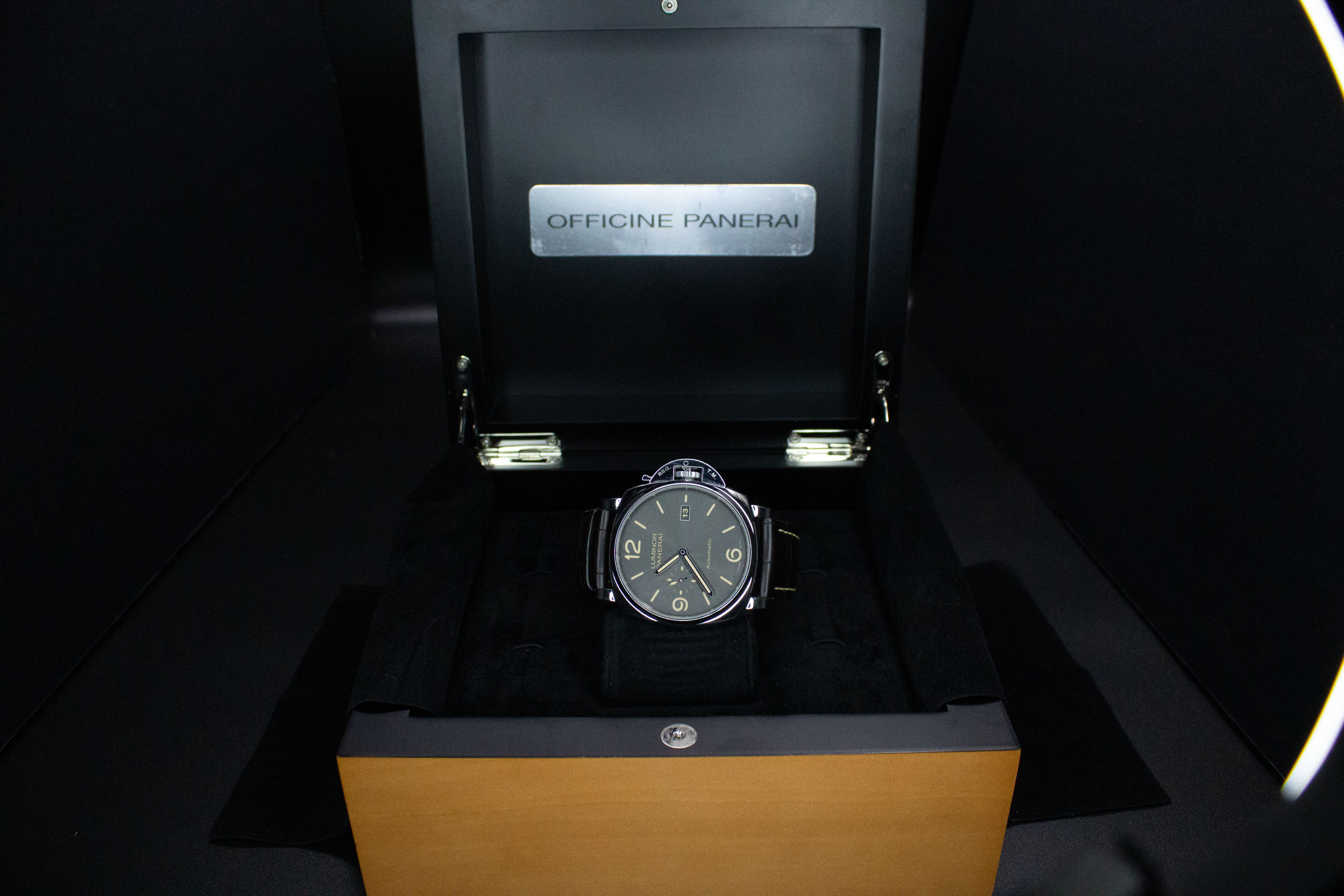 Panerai Luminor Due PAM00943 Thumbnail 5