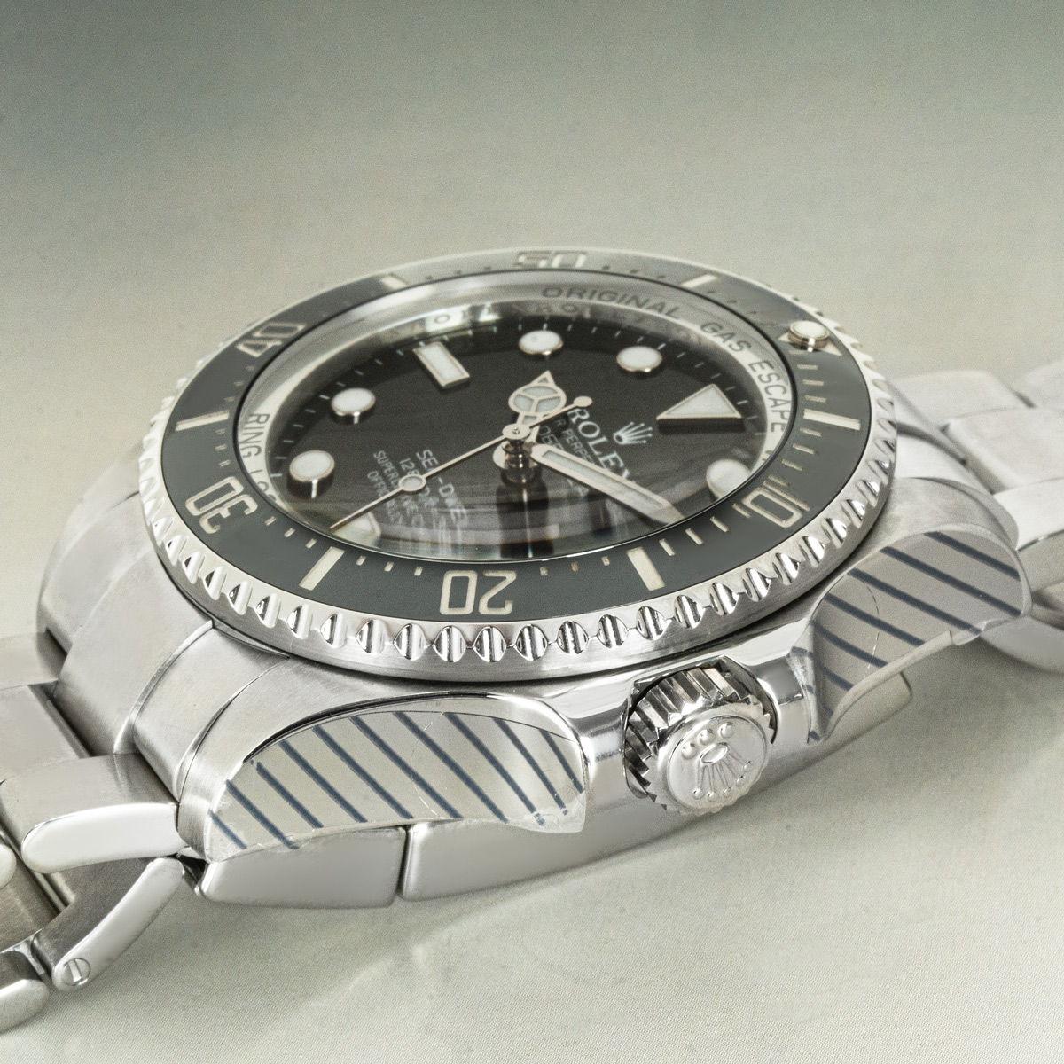 Rolex Deepsea 116660 Thumbnail 2