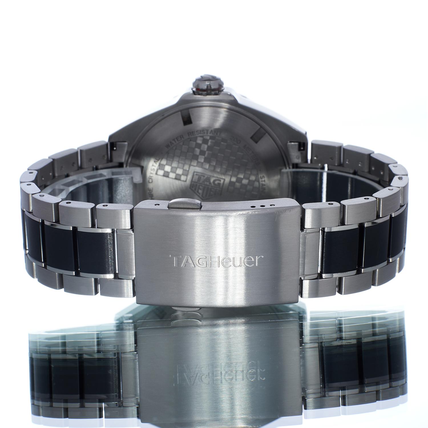 Tag Heuer Formula 1 WAZ2011.BA0843 Thumbnail 3