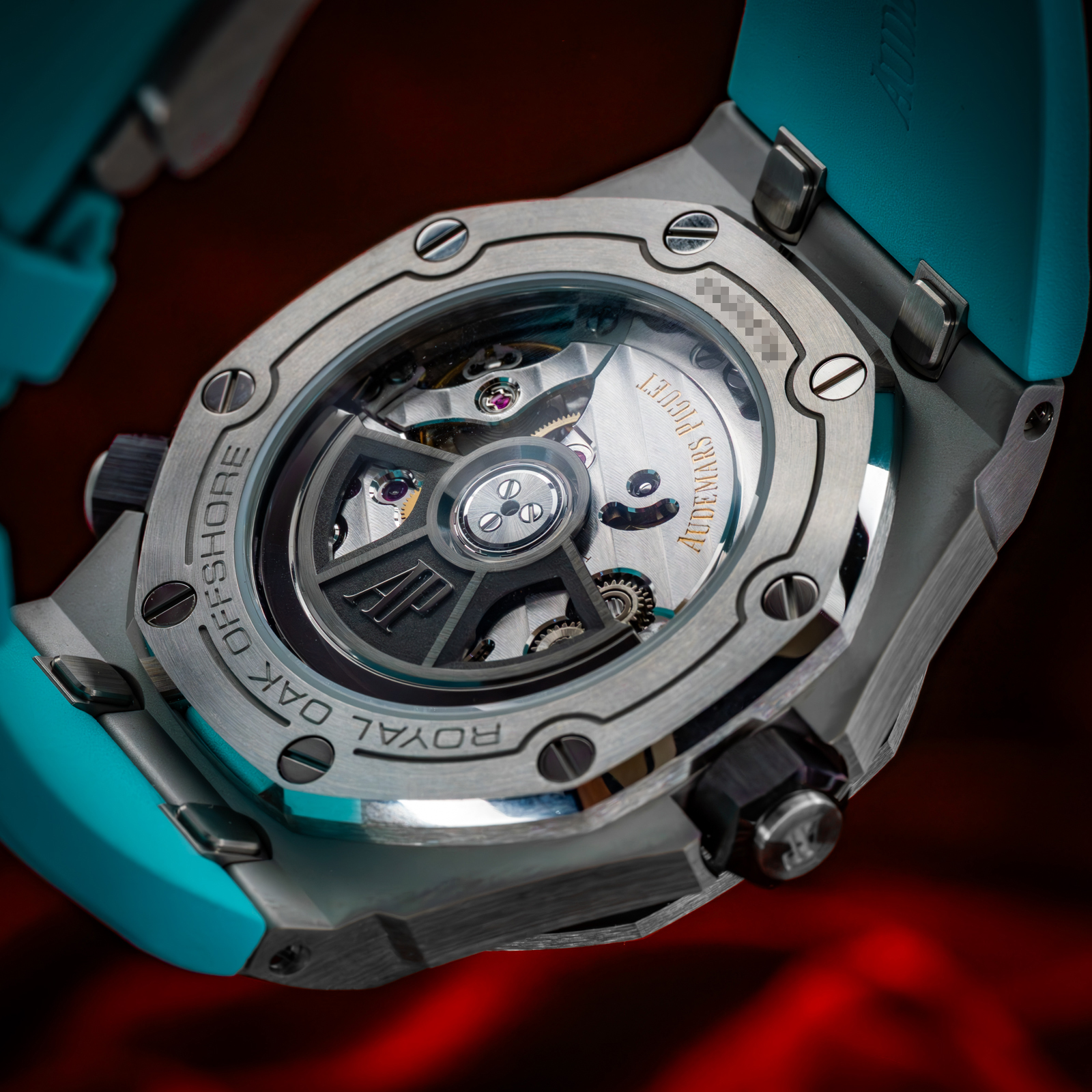 Audemars Piguet Royal Oak Offshore 15720ST.OO.A355CA.01 Thumbnail 4