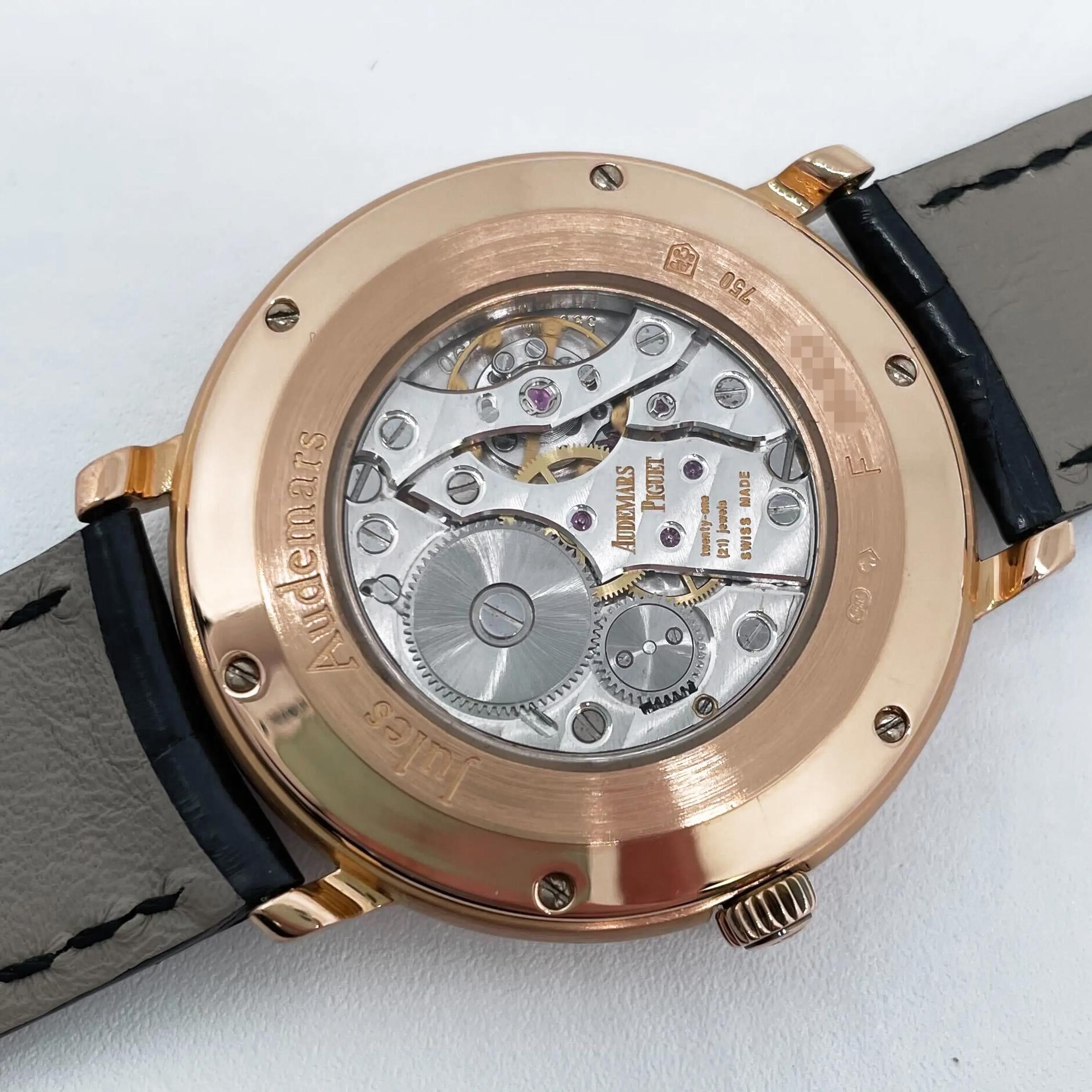 Audemars Piguet Jules Audemars 15103OR.ZZ.A001CR.01 Thumbnail 4