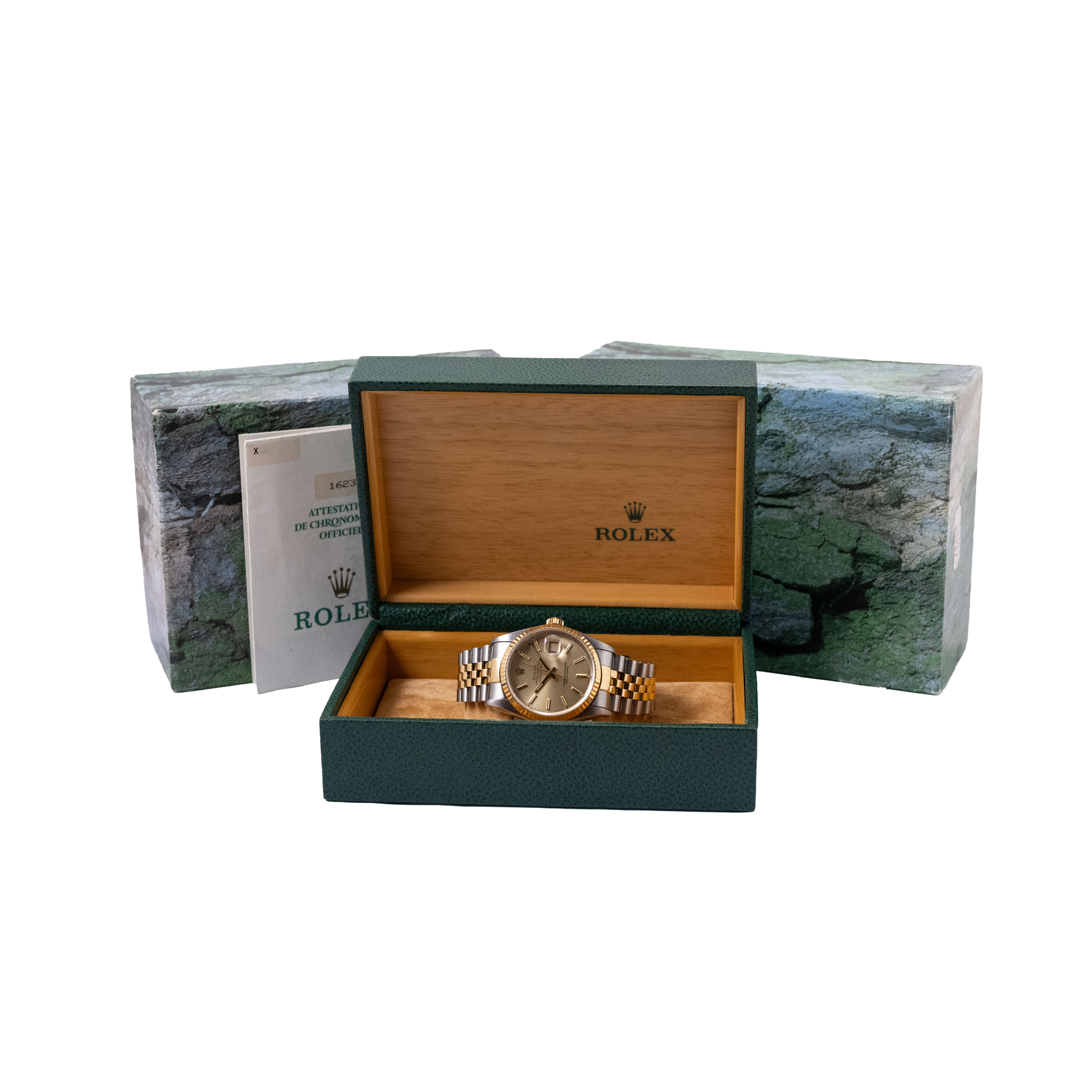 Rolex Datejust 16233 Thumbnail 7