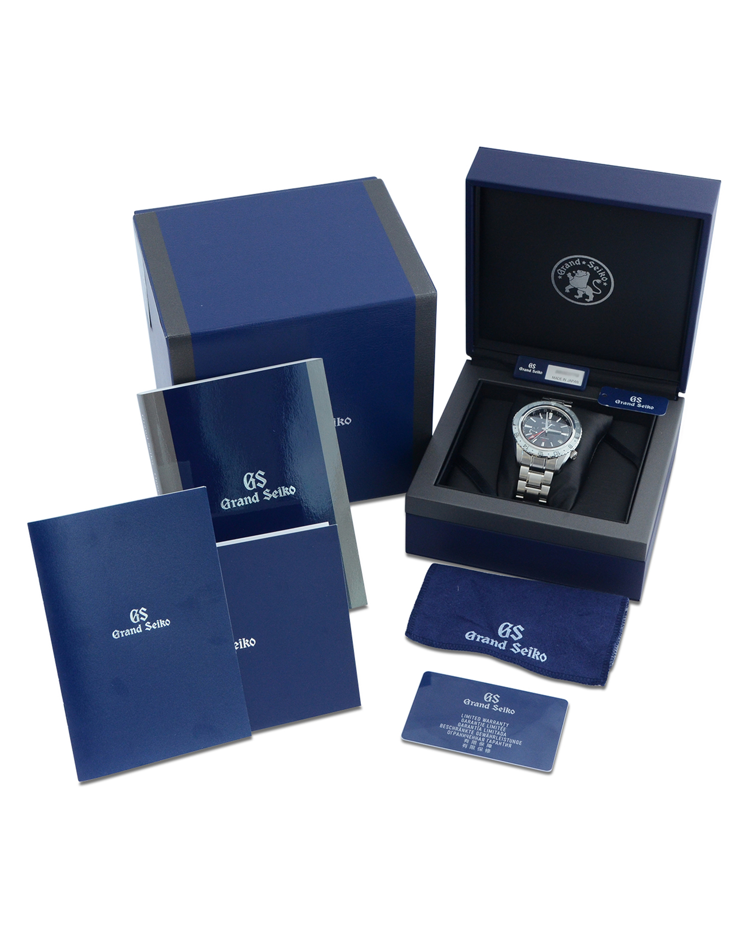 Grand Seiko Sport Collection SBGE277 Thumbnail 4