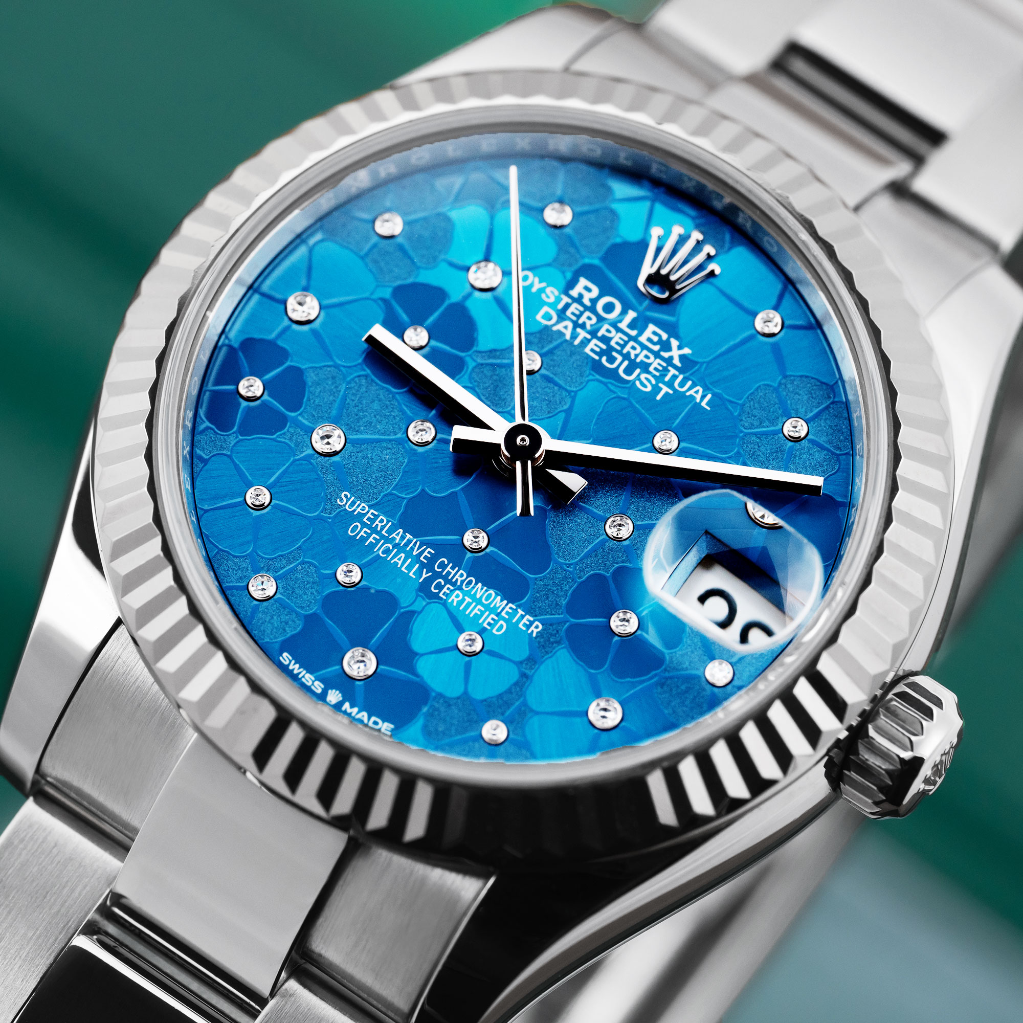 Rolex Datejust Lady 31 278274 Thumbnail 5