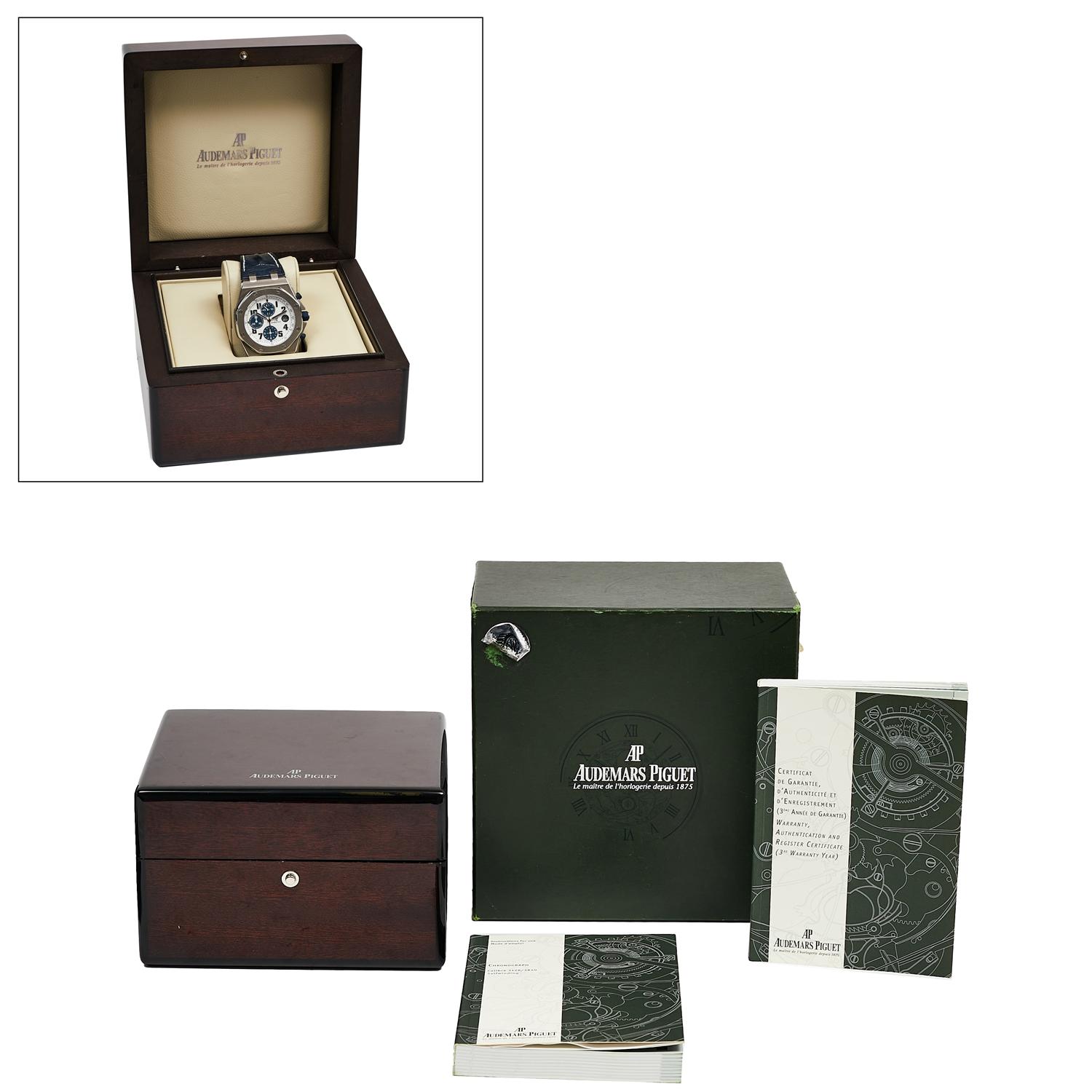 Audemars Piguet Royal Oak Offshore 26170ST.OO.D305CR.01 Thumbnail 6