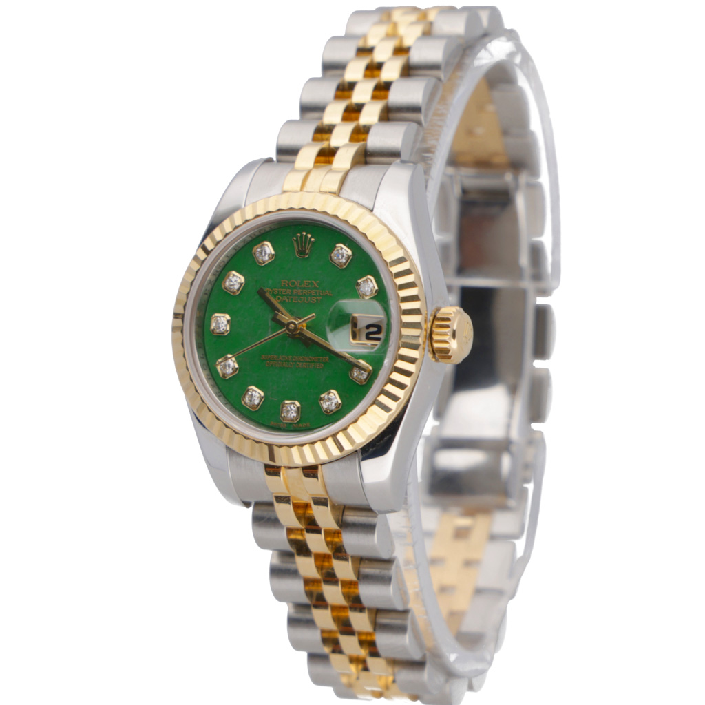 Rolex Datejust Lady 179173 Thumbnail 2