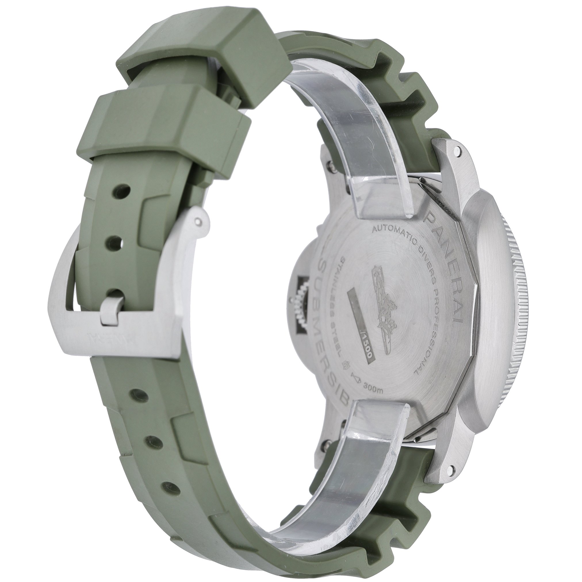 Panerai Submersible QuarantaQuattro PAM01595 Thumbnail 3