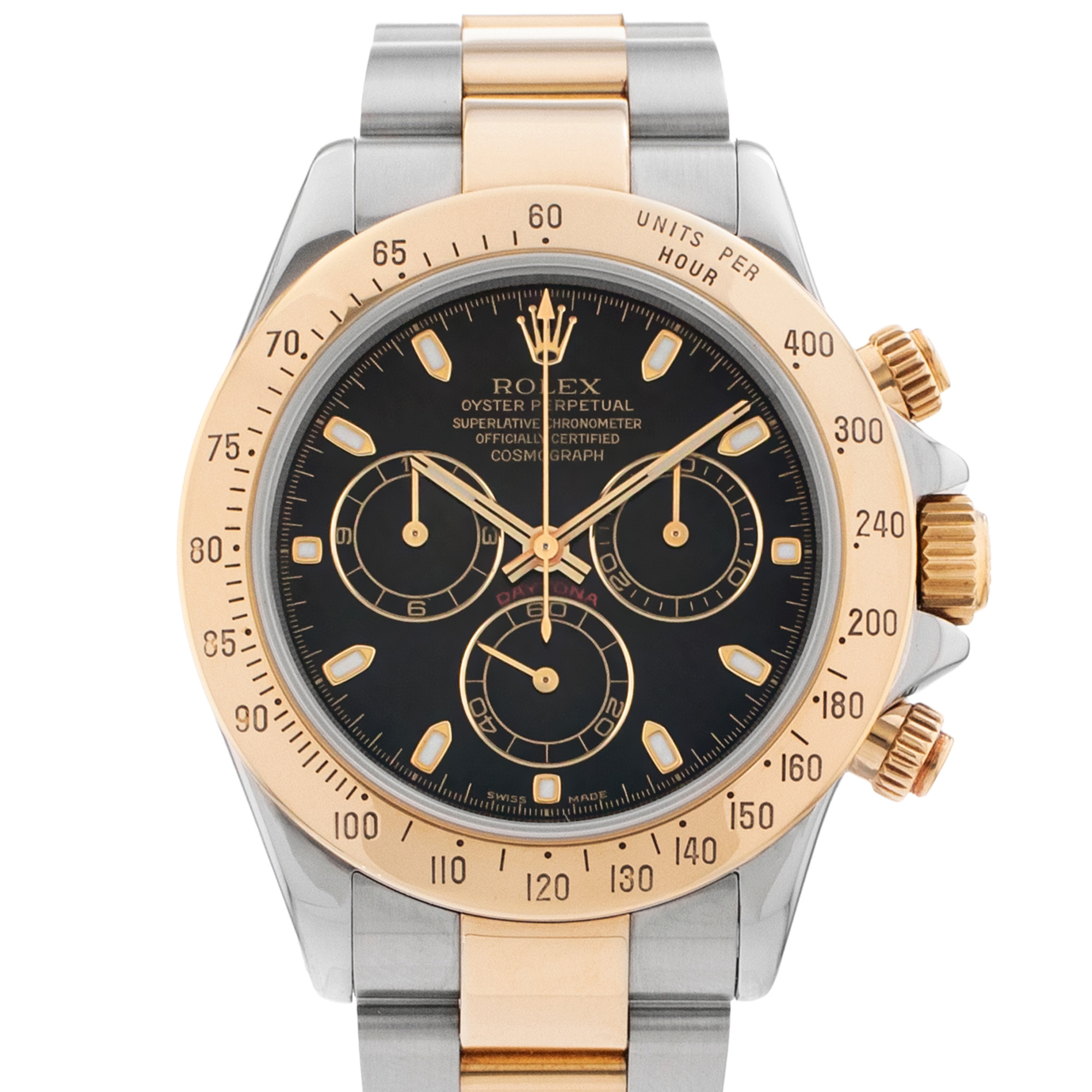 Rolex Daytona 116523 Thumbnail 1