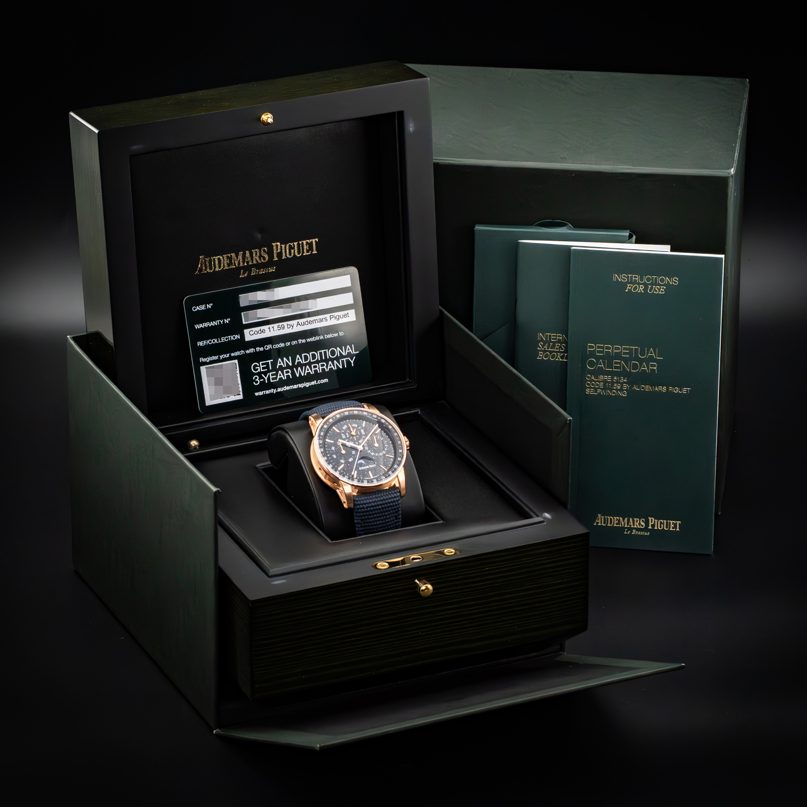 Audemars Piguet CODE 11.59 26394OR.OO.D321CR.01 Thumbnail 6