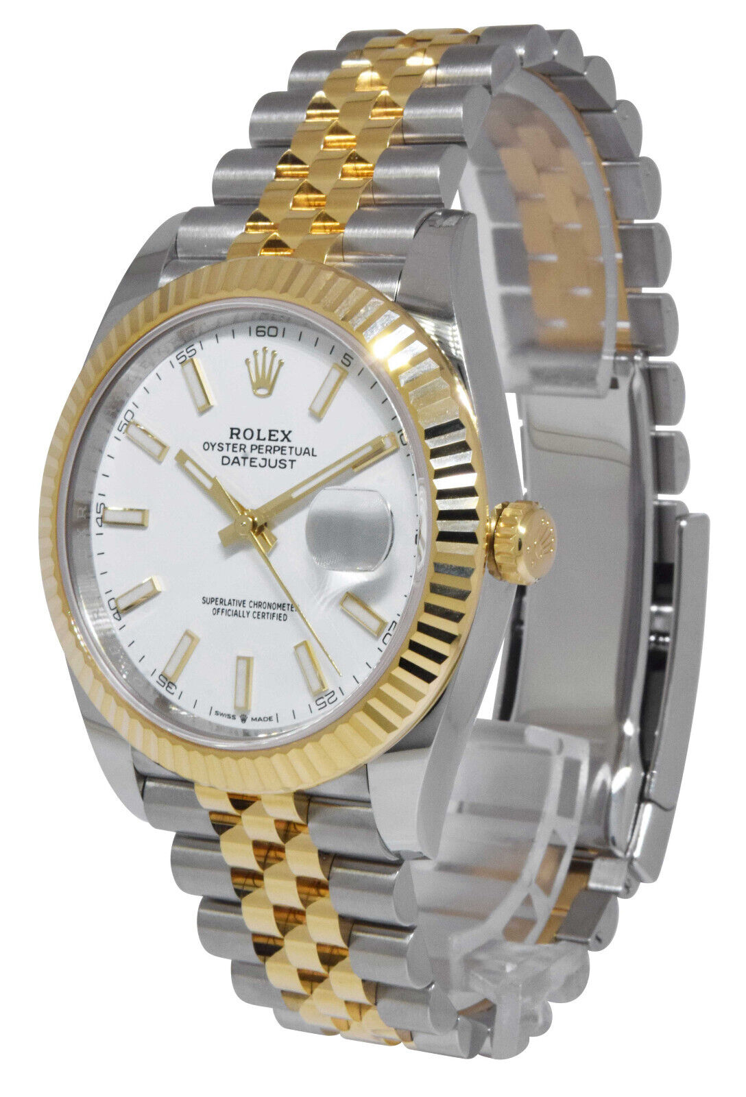 Rolex Datejust 41 126333 Thumbnail 3