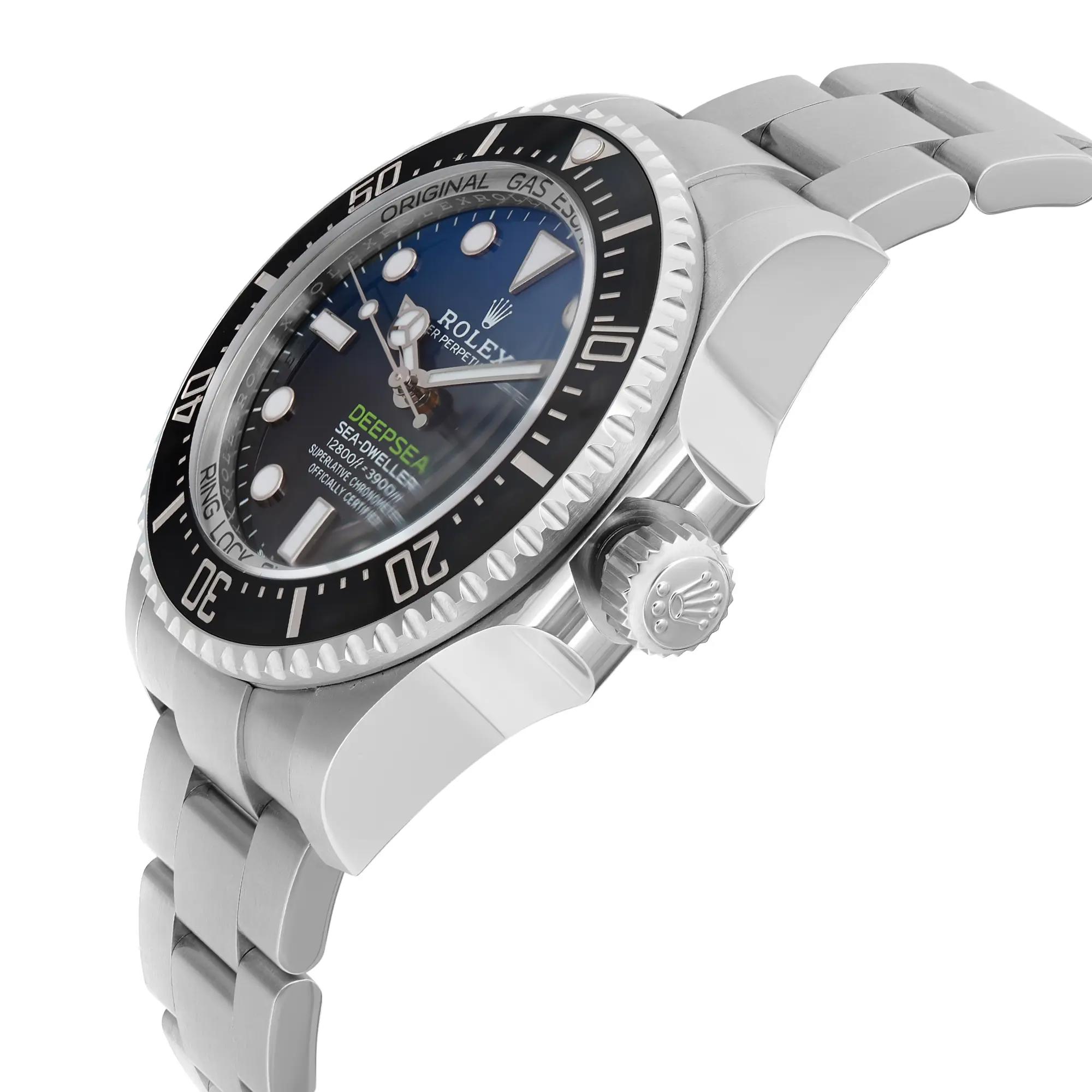 Rolex Deepsea 136660 - D-blue Thumbnail 2