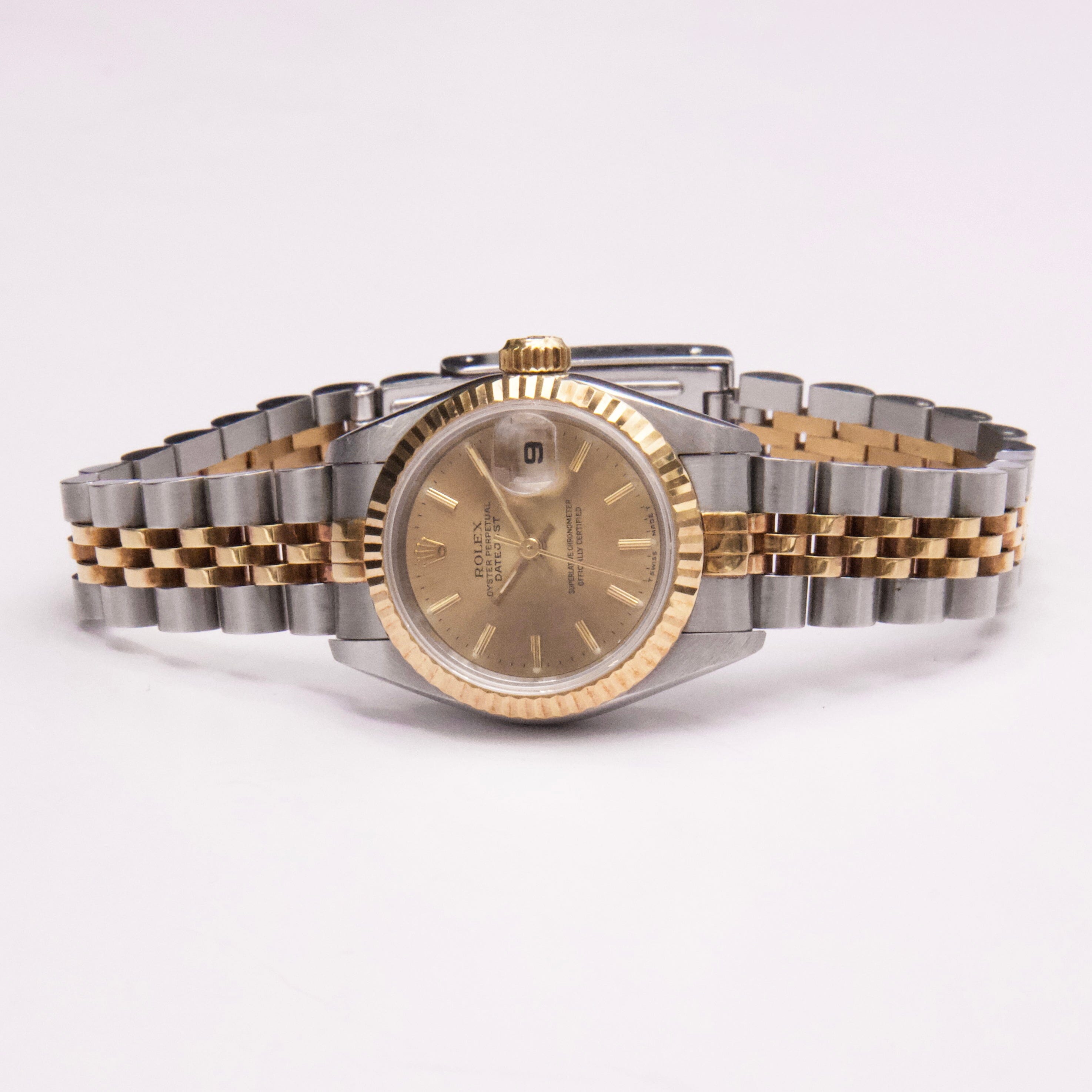 Rolex Datejust Lady 69173 Thumbnail 2