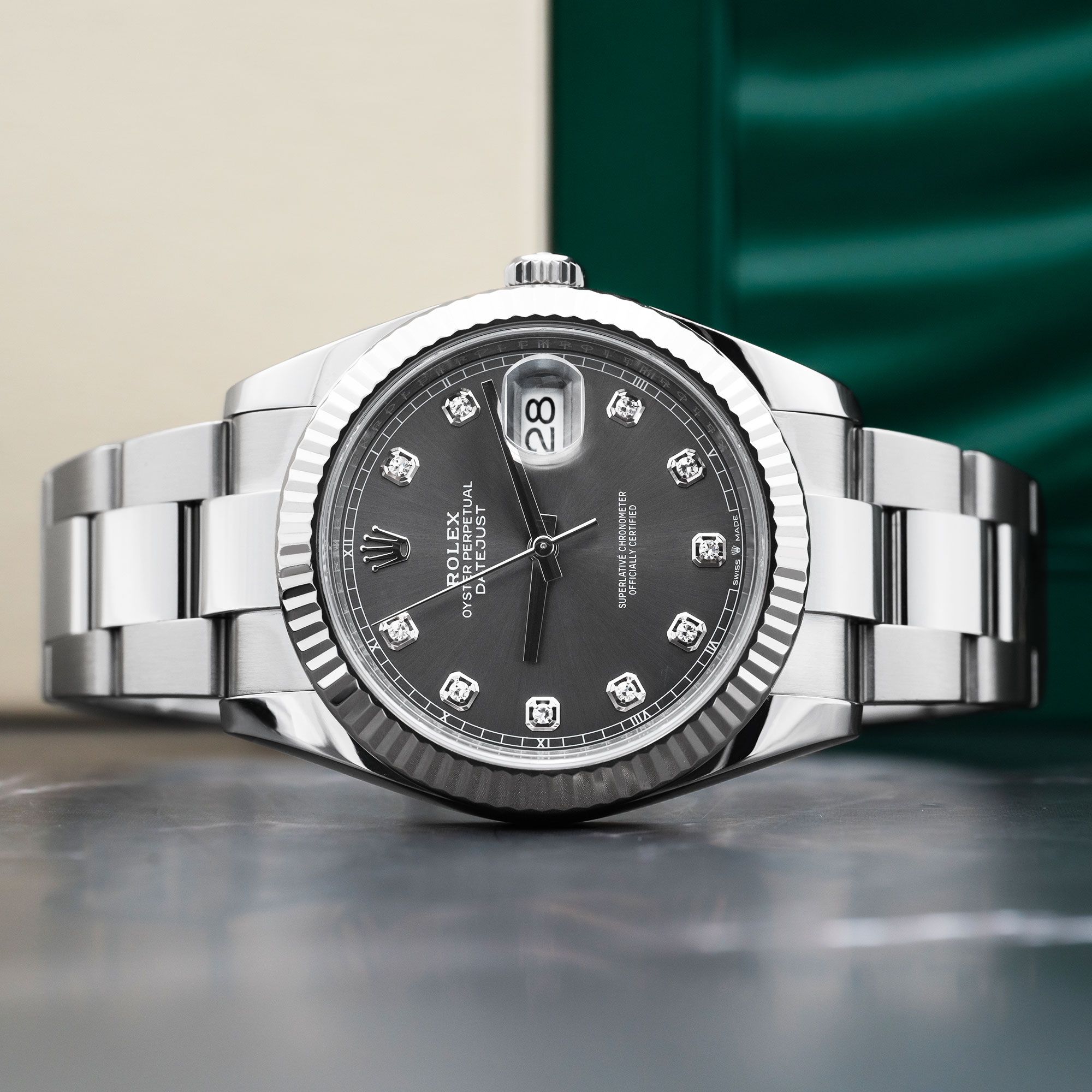 Rolex Datejust 41 126334 Thumbnail 2