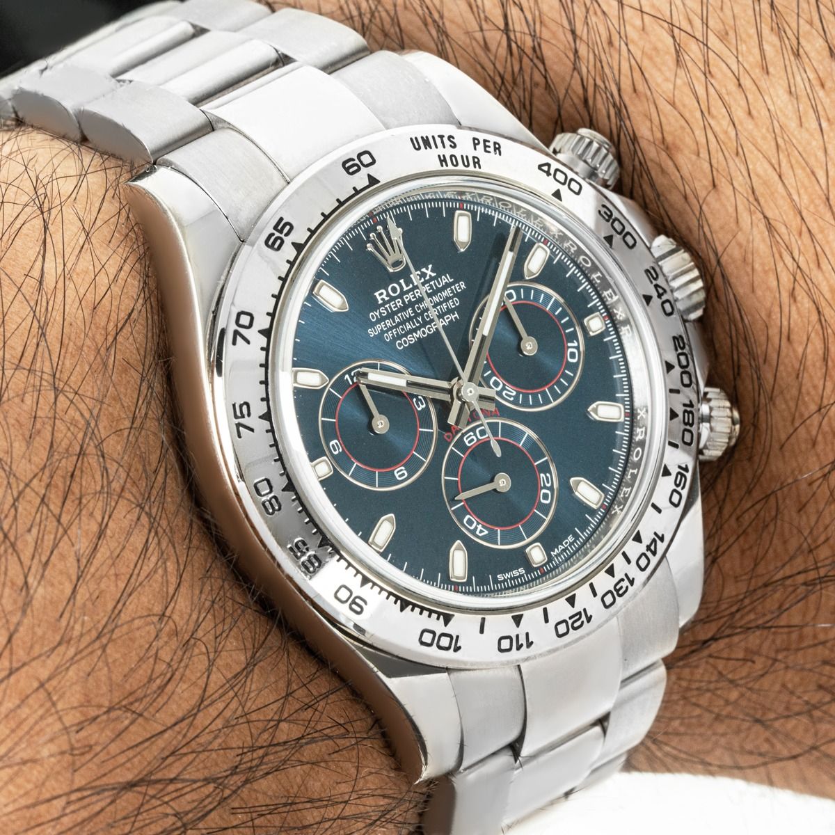 Rolex Daytona 116509 Thumbnail 5