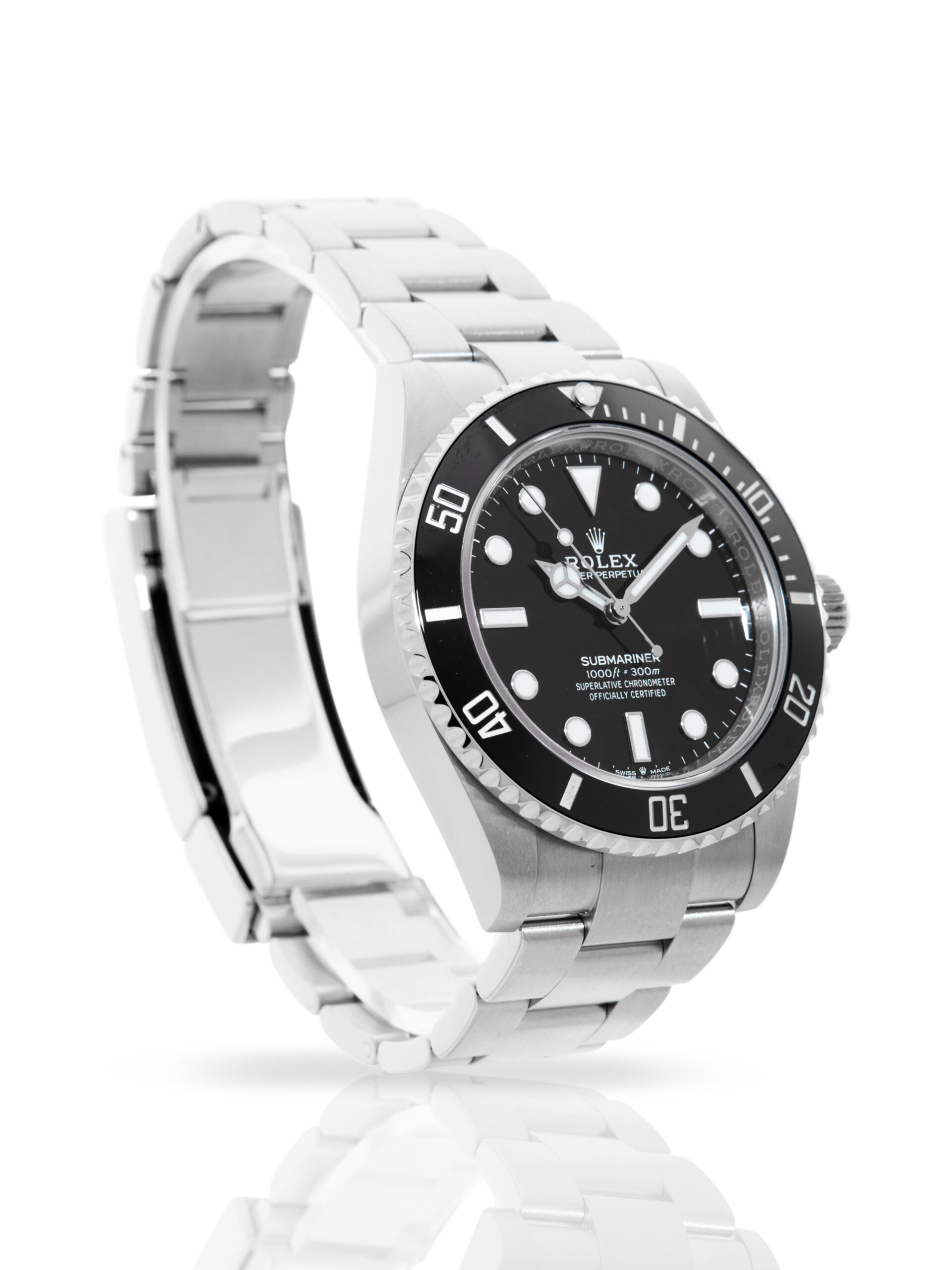 Rolex Submariner 124060 Thumbnail 3