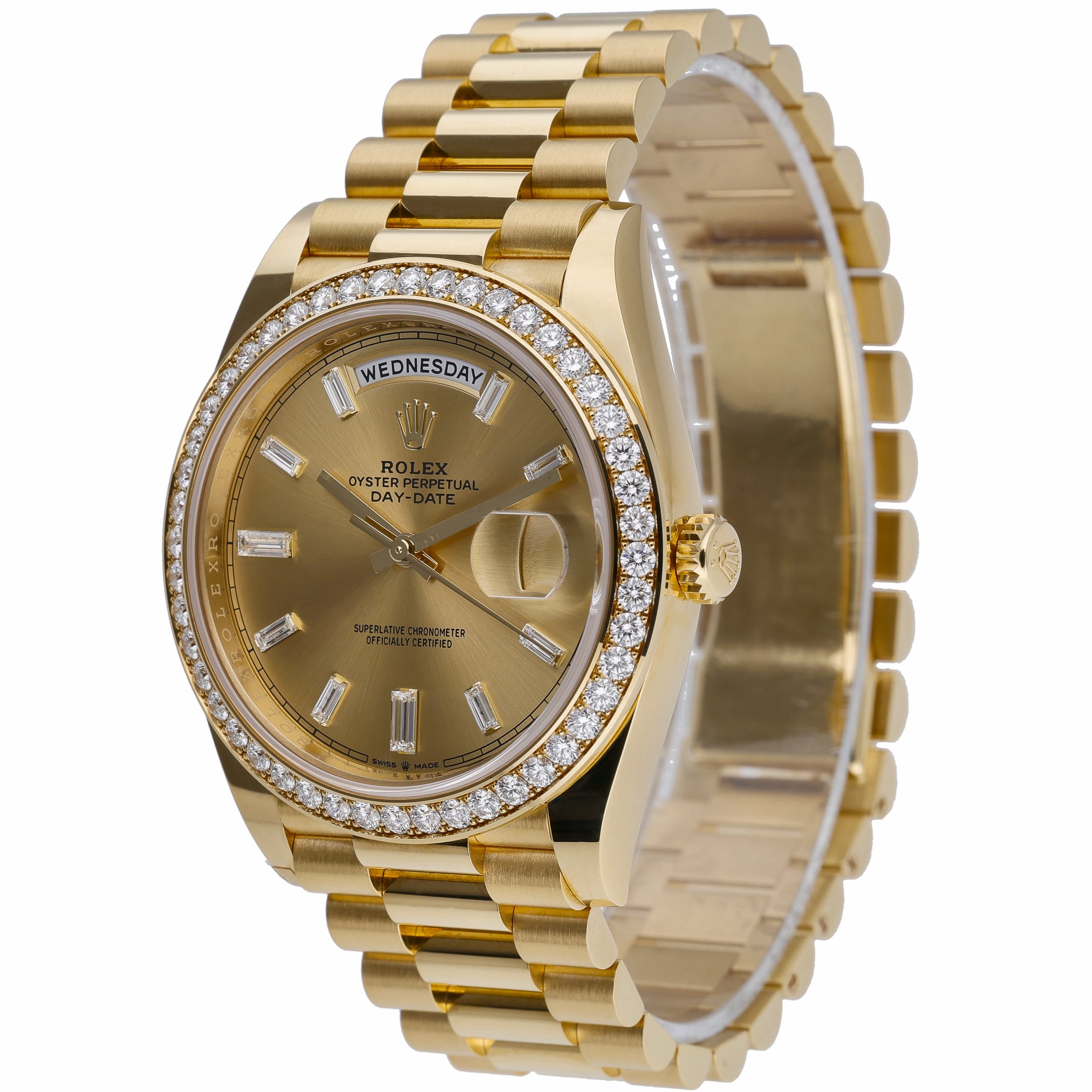 Rolex Day-Date 40 228348 RBR Thumbnail 2