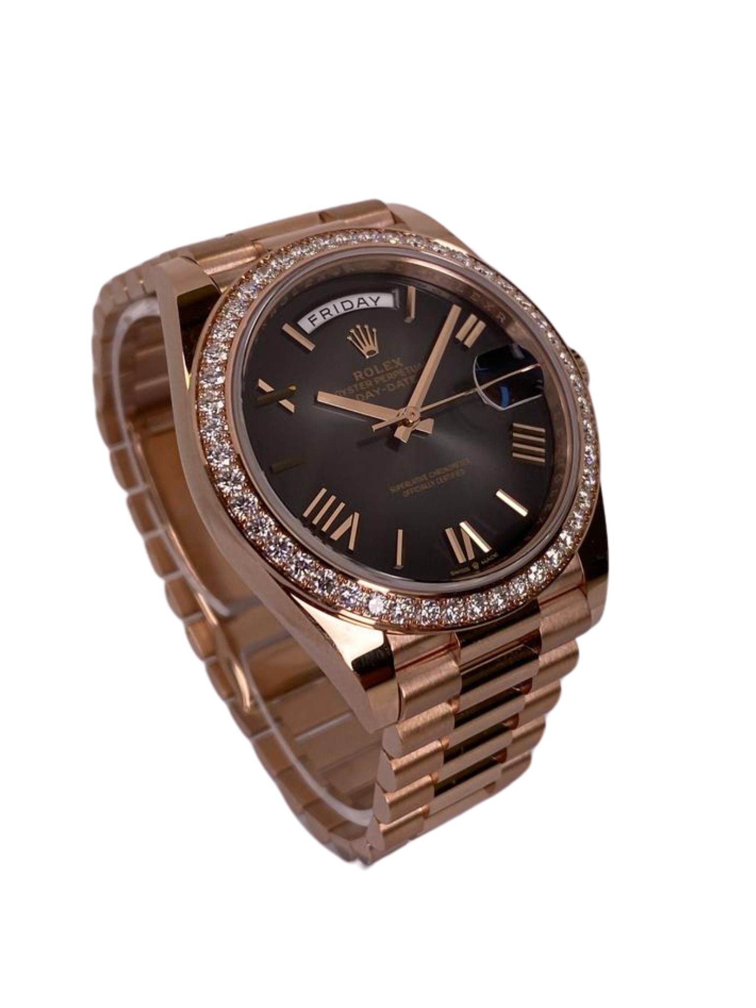 Rolex Day-Date 40 228345 RBR Thumbnail 5