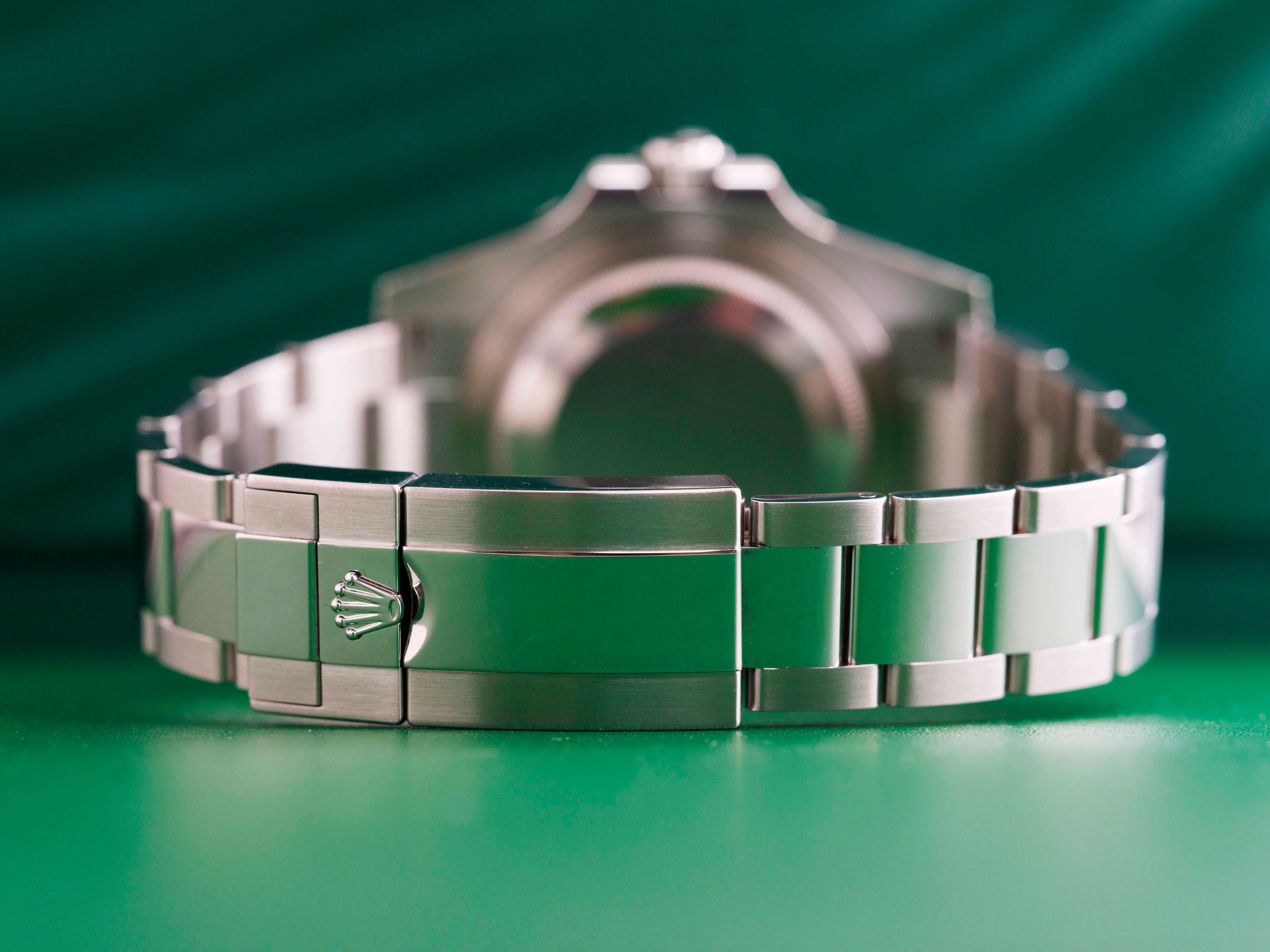 Rolex GMT Master II 126710 BLNR Thumbnail 3