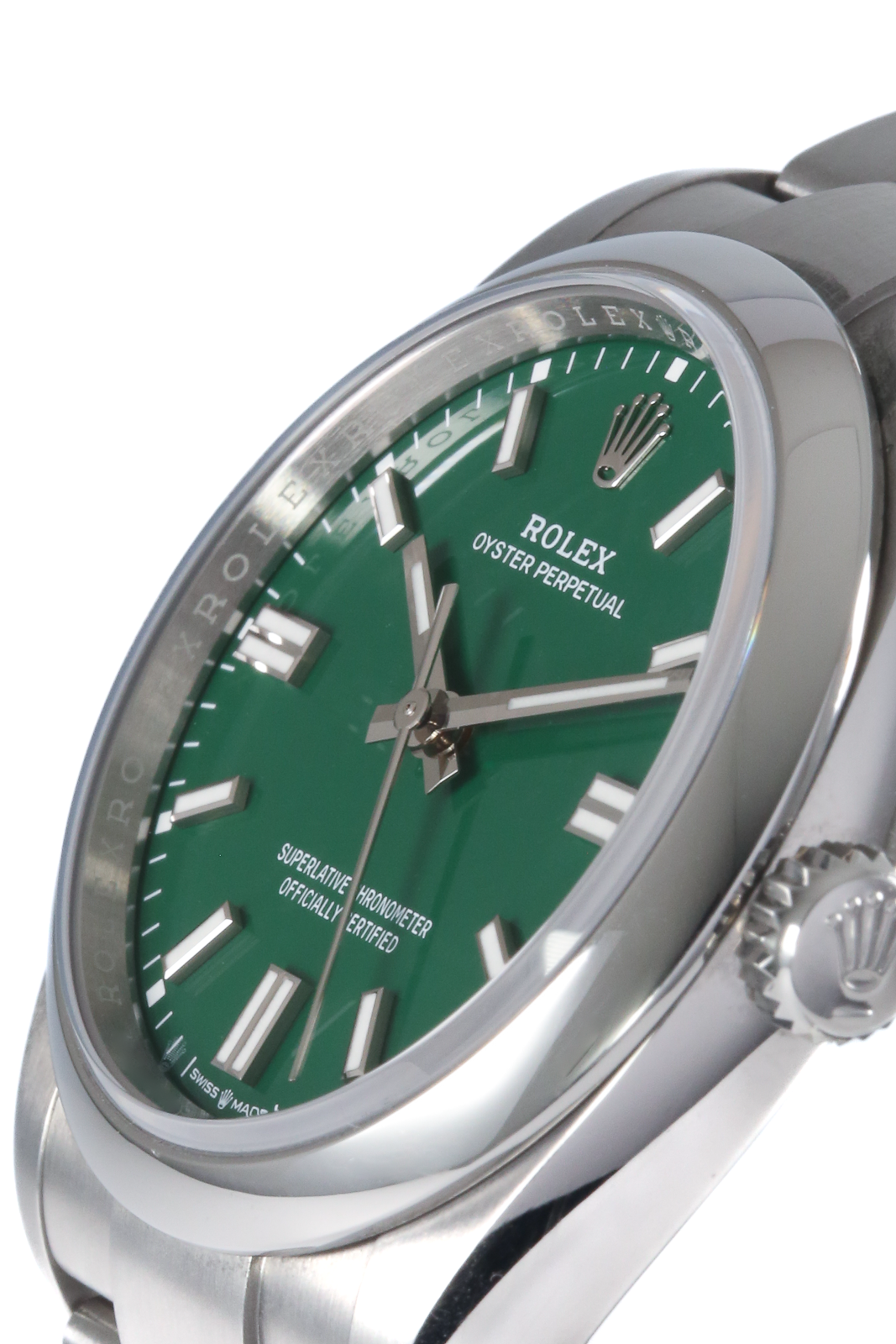 Rolex Oyster Perpetual 126000 Thumbnail 2