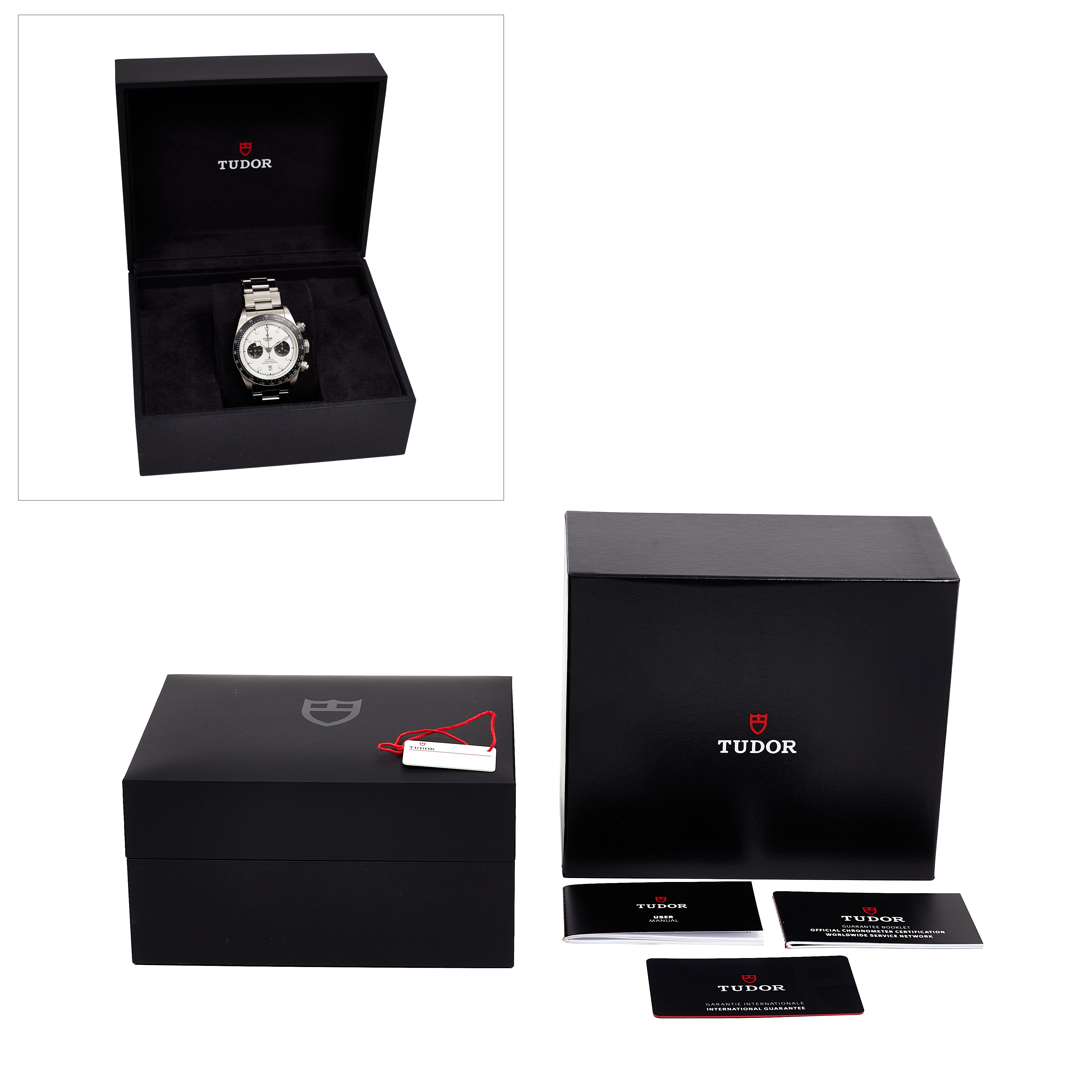 Tudor Black Bay Chrono M79360N-0002 Thumbnail 5