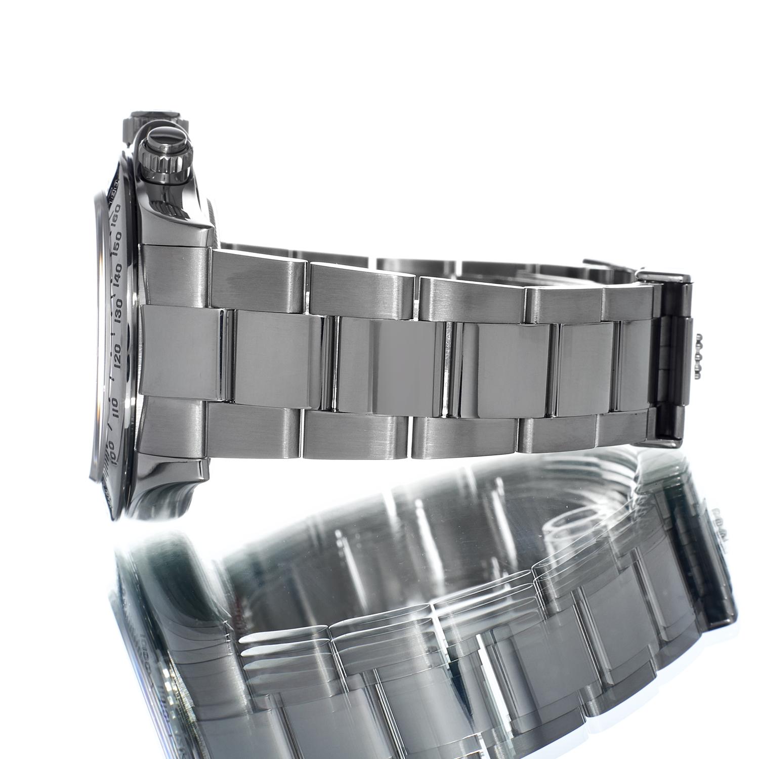 Rolex Daytona 116520 Thumbnail 2