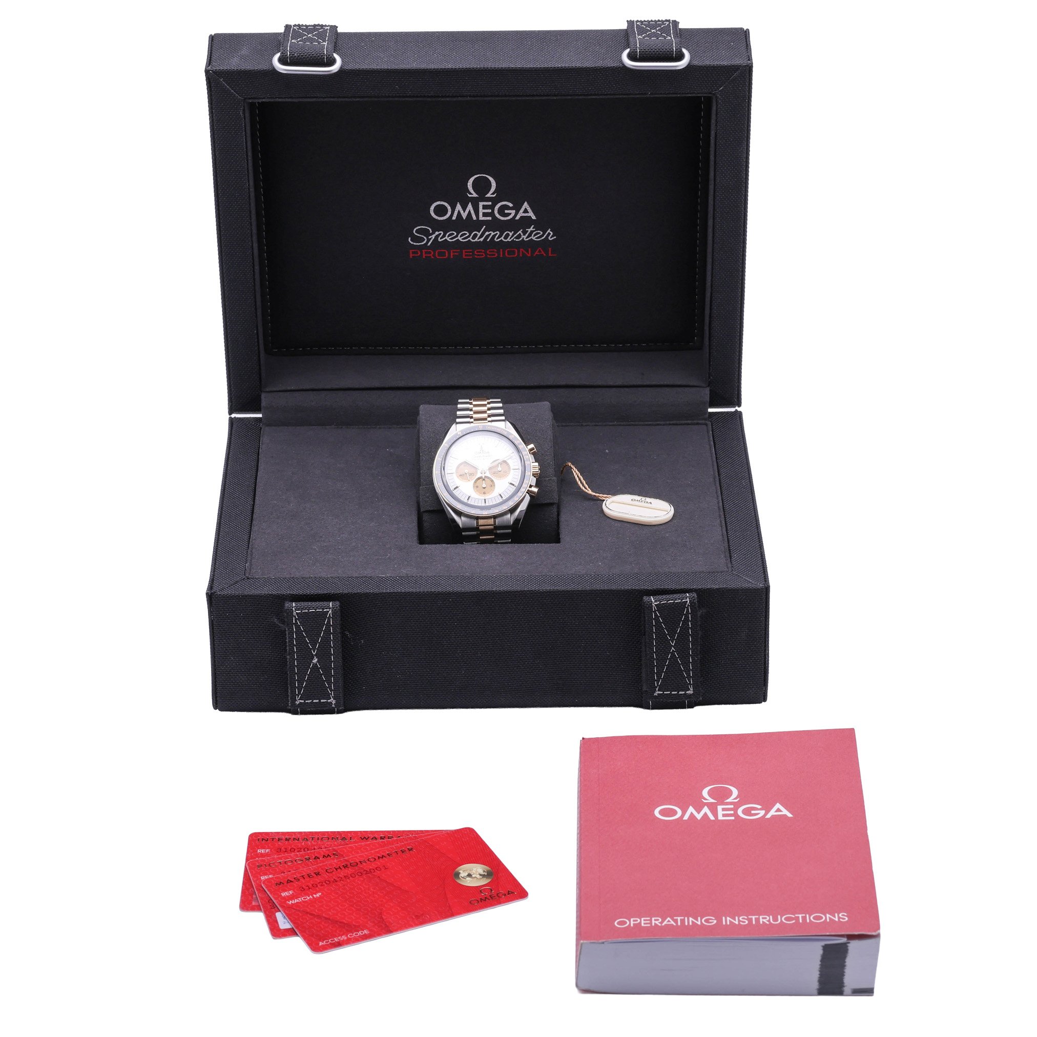 Omega Speedmaster Moonwatch 310.20.42.50.02.001 Thumbnail 7