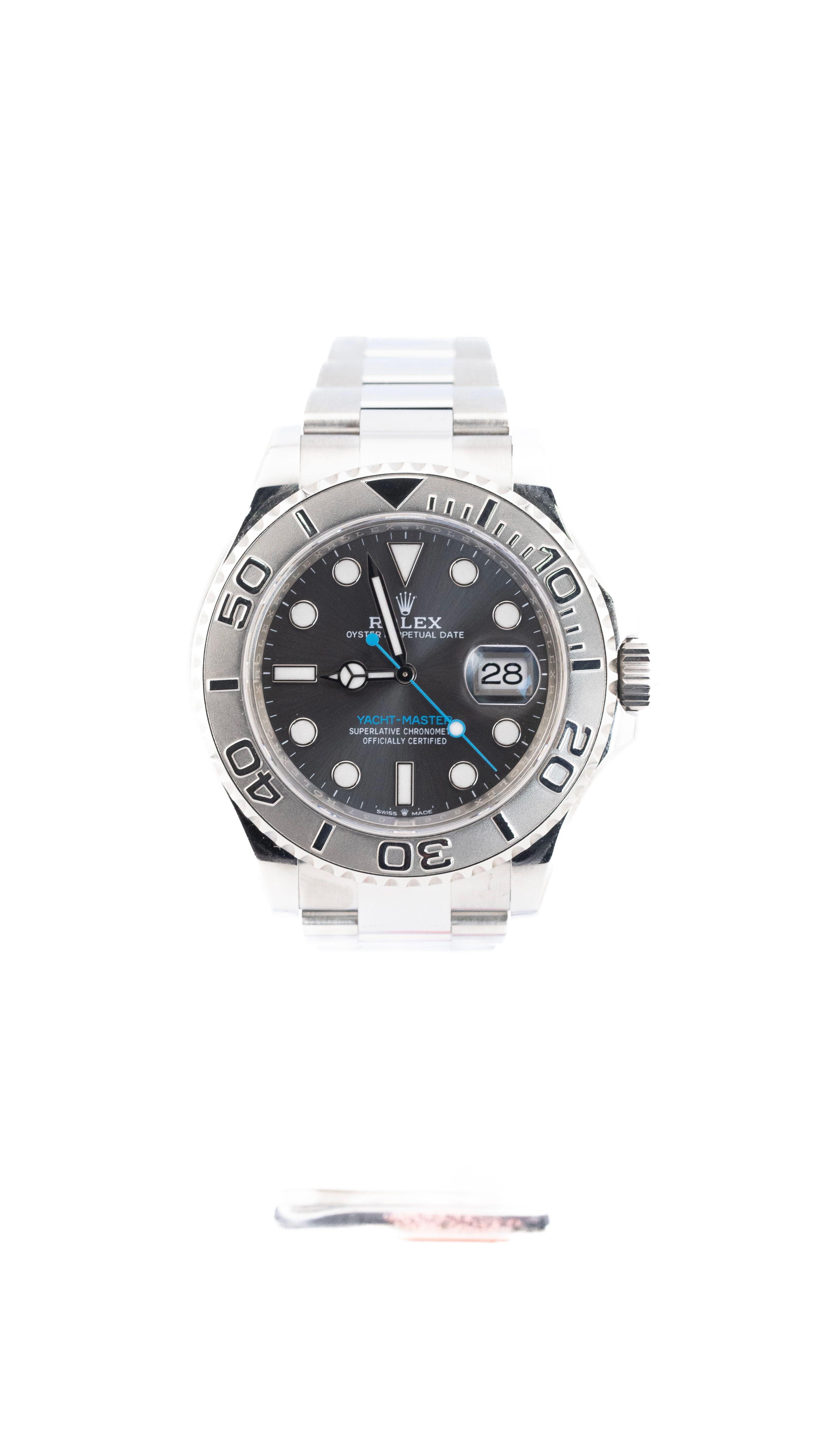 Rolex Yacht-Master 126622 Thumbnail 1
