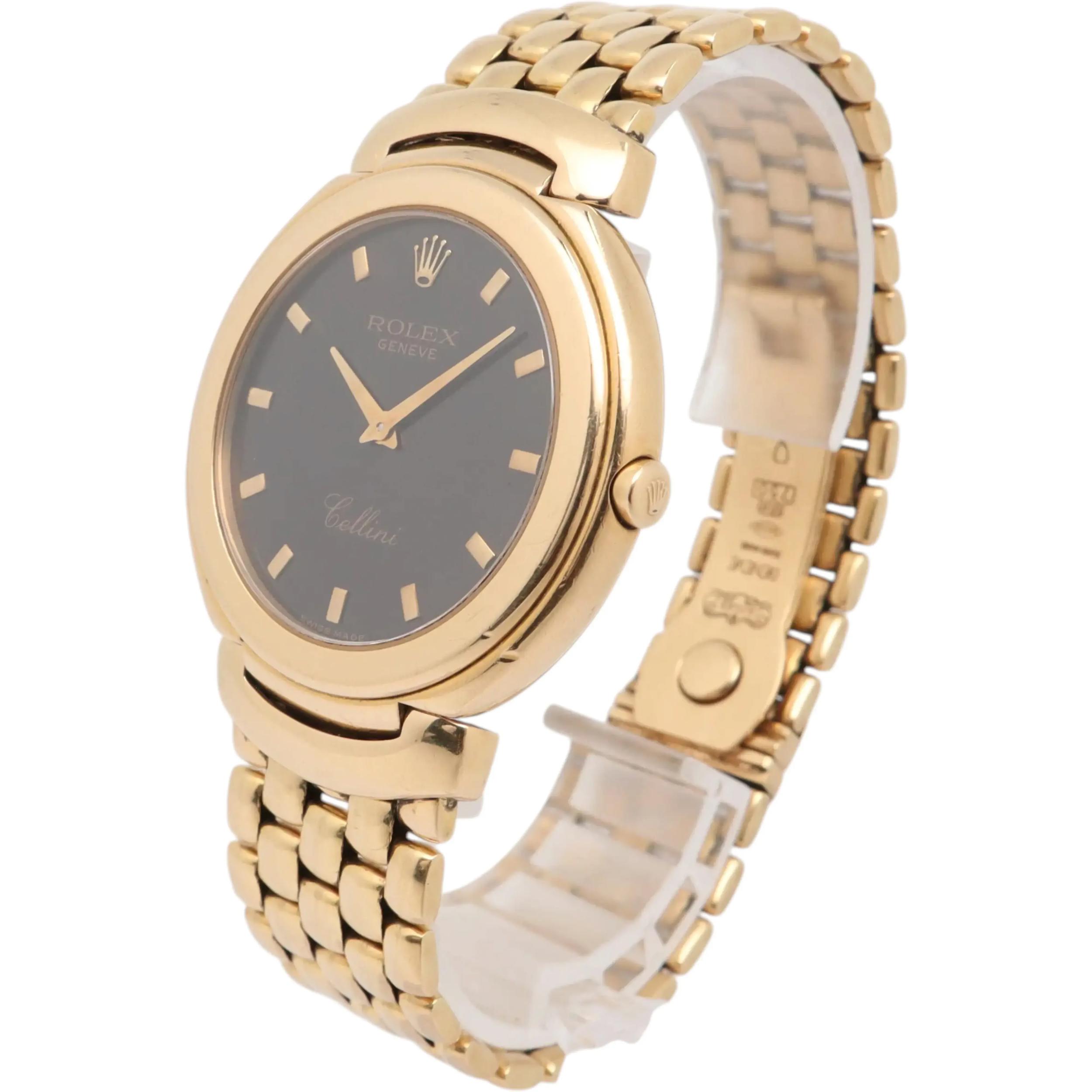 Rolex Cellini 6623/8 Thumbnail 2