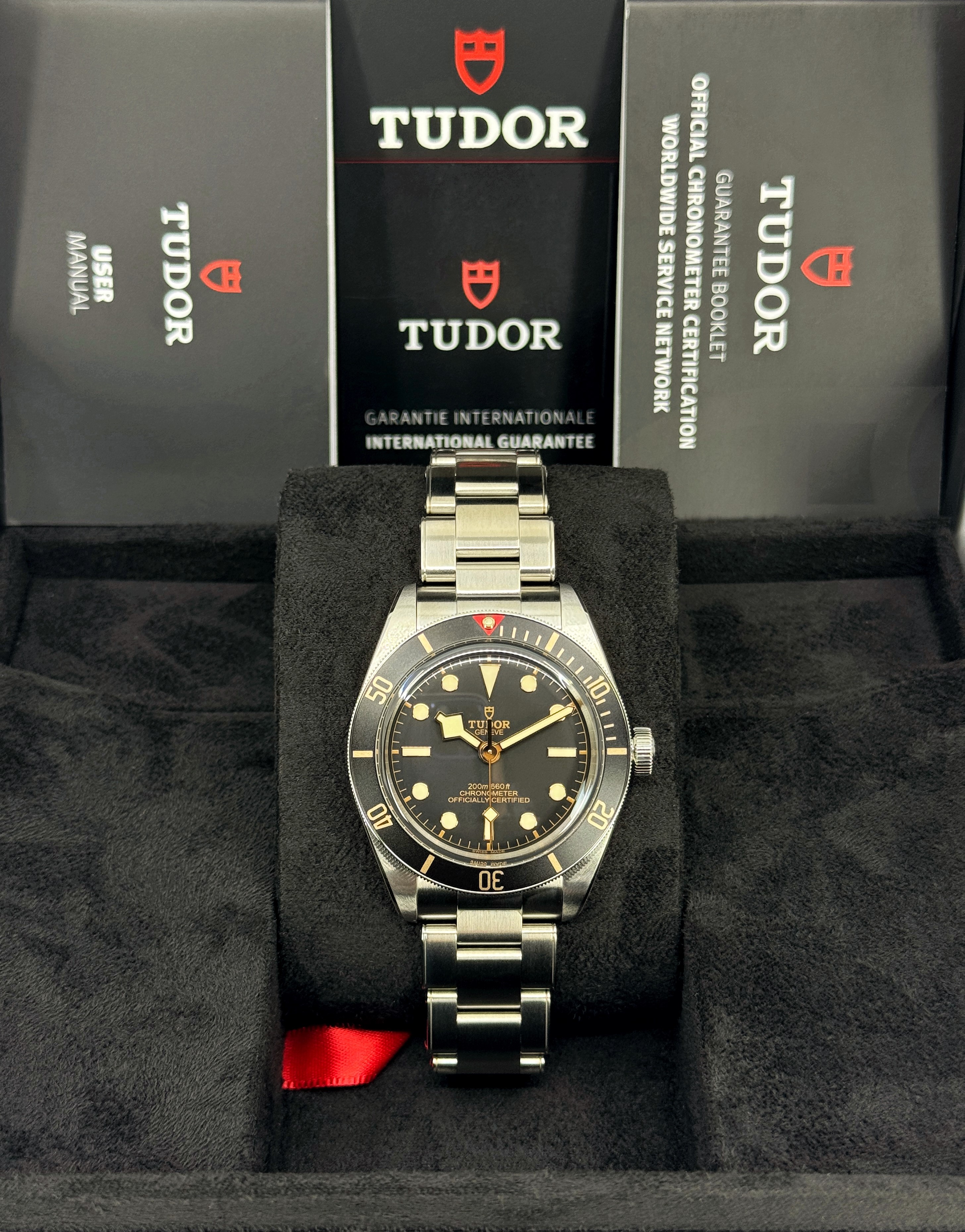 Tudor Black Bay 58 M79030N-0001 Thumbnail 7