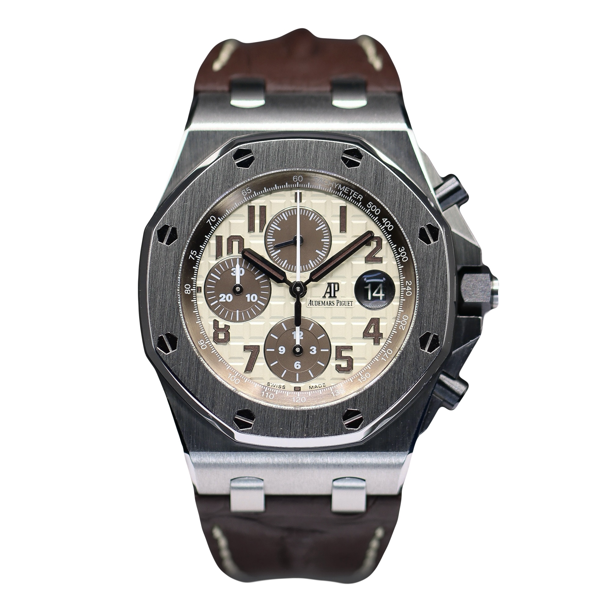 Audemars Piguet Royal Oak Offshore 26470ST.OO.A801CR.01 Thumbnail 1