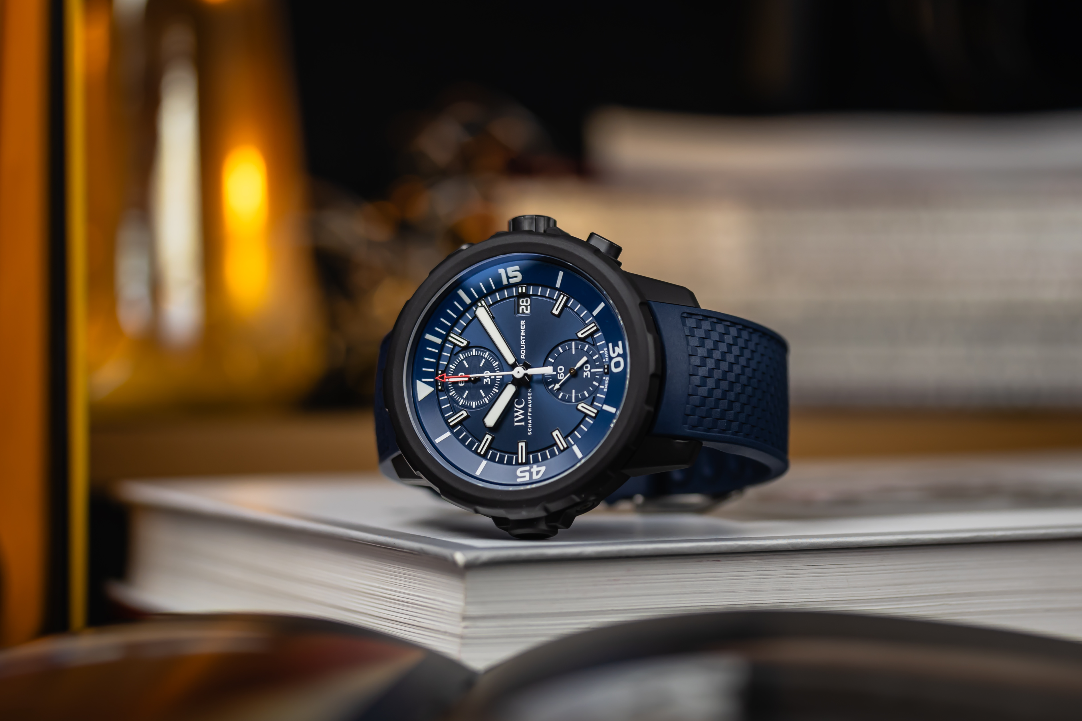 IWC Aquatimer IW379507 Thumbnail 6