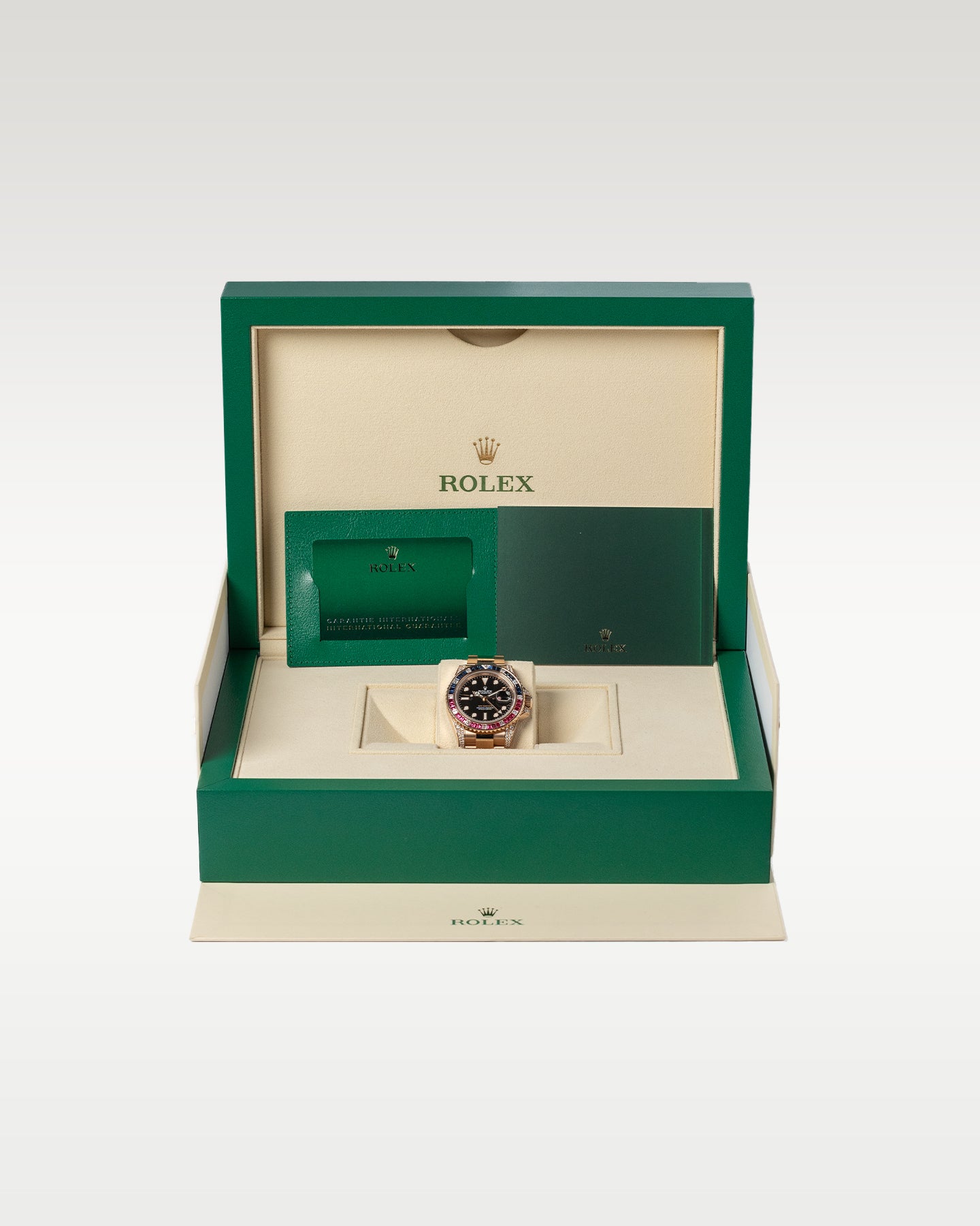 Rolex GMT Master II 126755 SARU Thumbnail 5