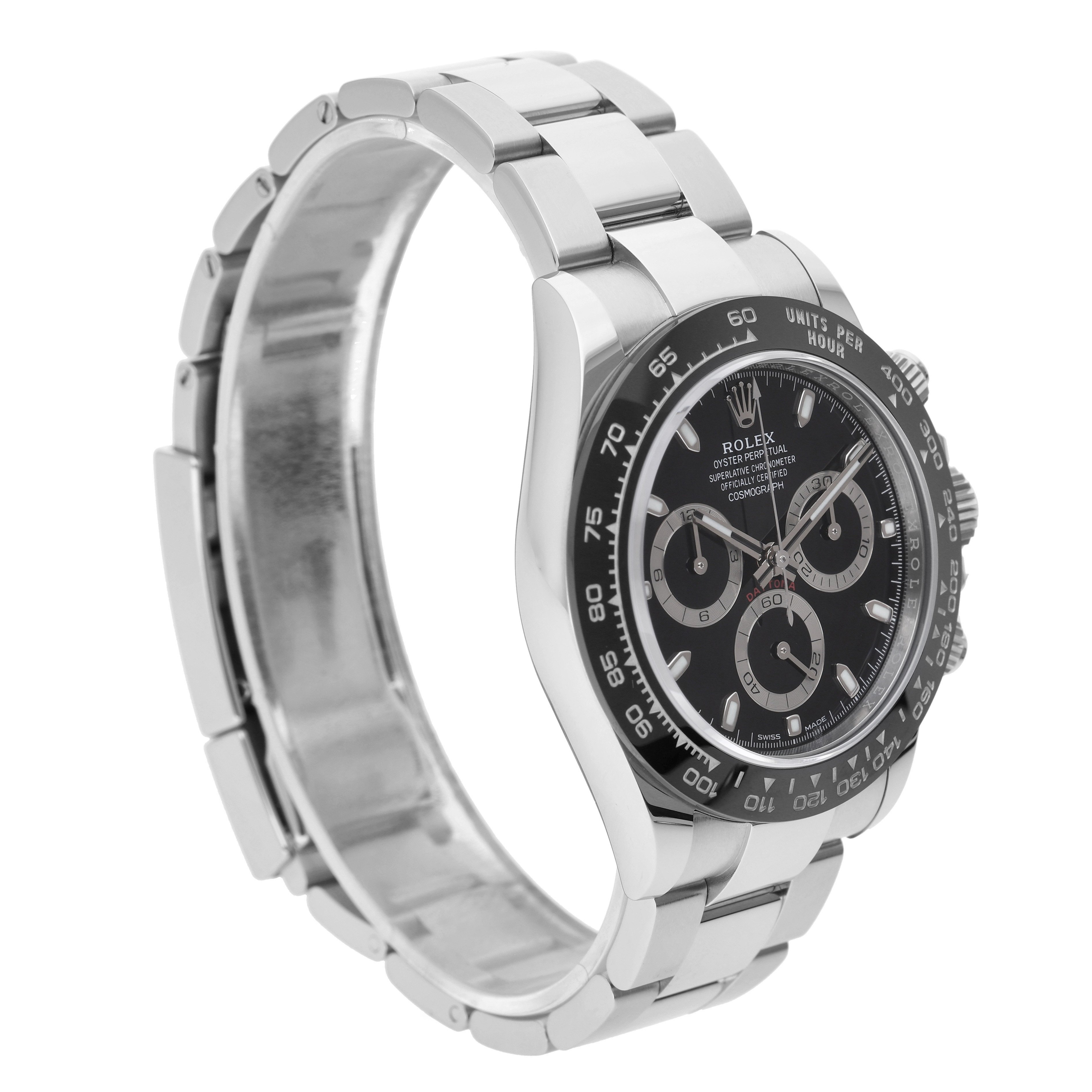 Rolex Daytona 116500 LN Thumbnail 2