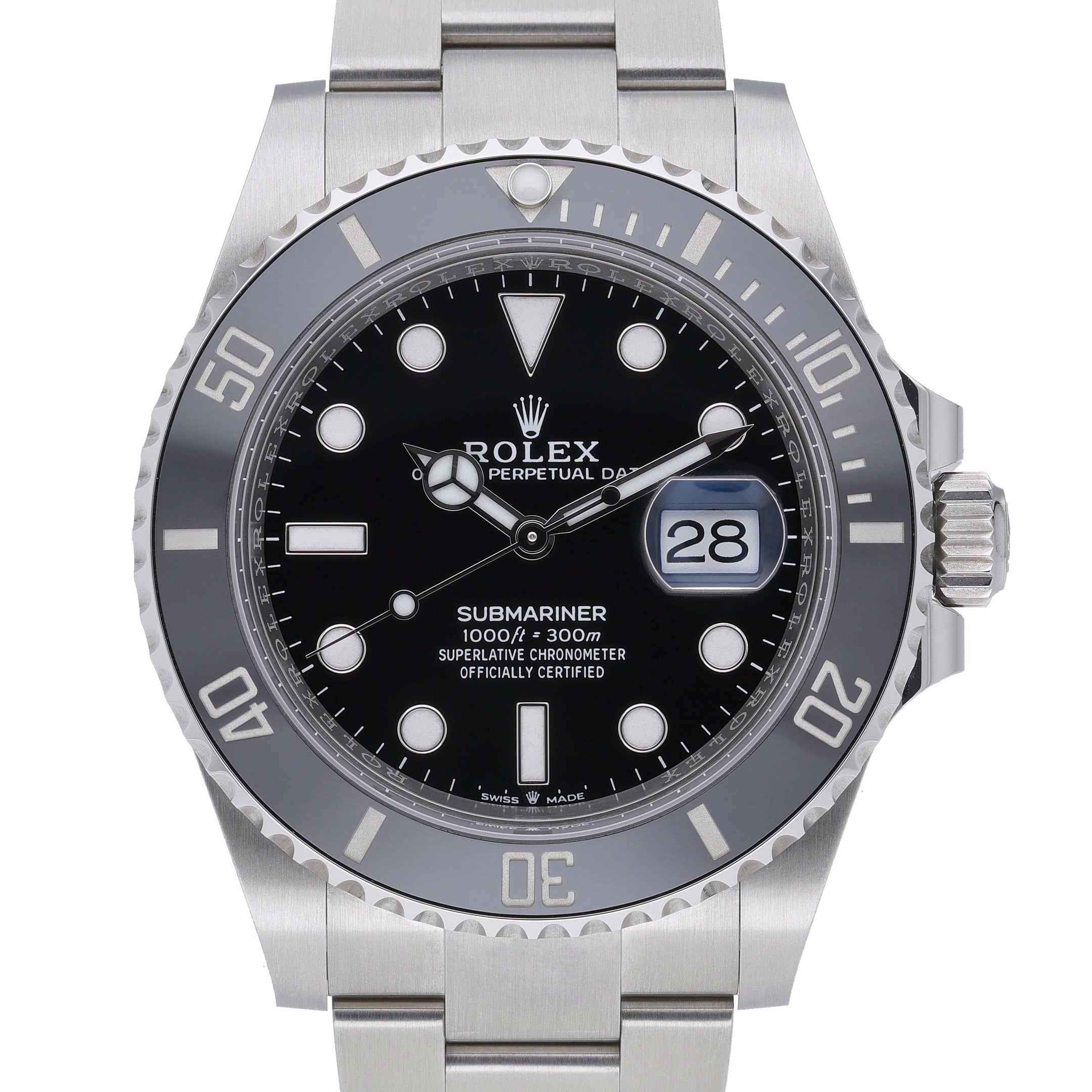 Rolex Submariner 126610 LN Thumbnail 1