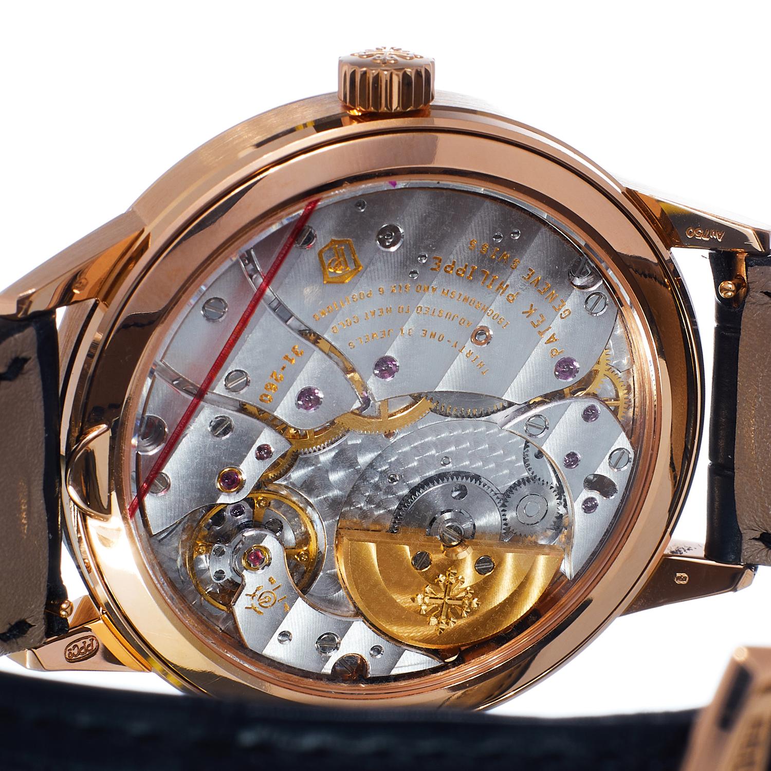 Patek Philippe Complications 5235/50R-001 Thumbnail 4