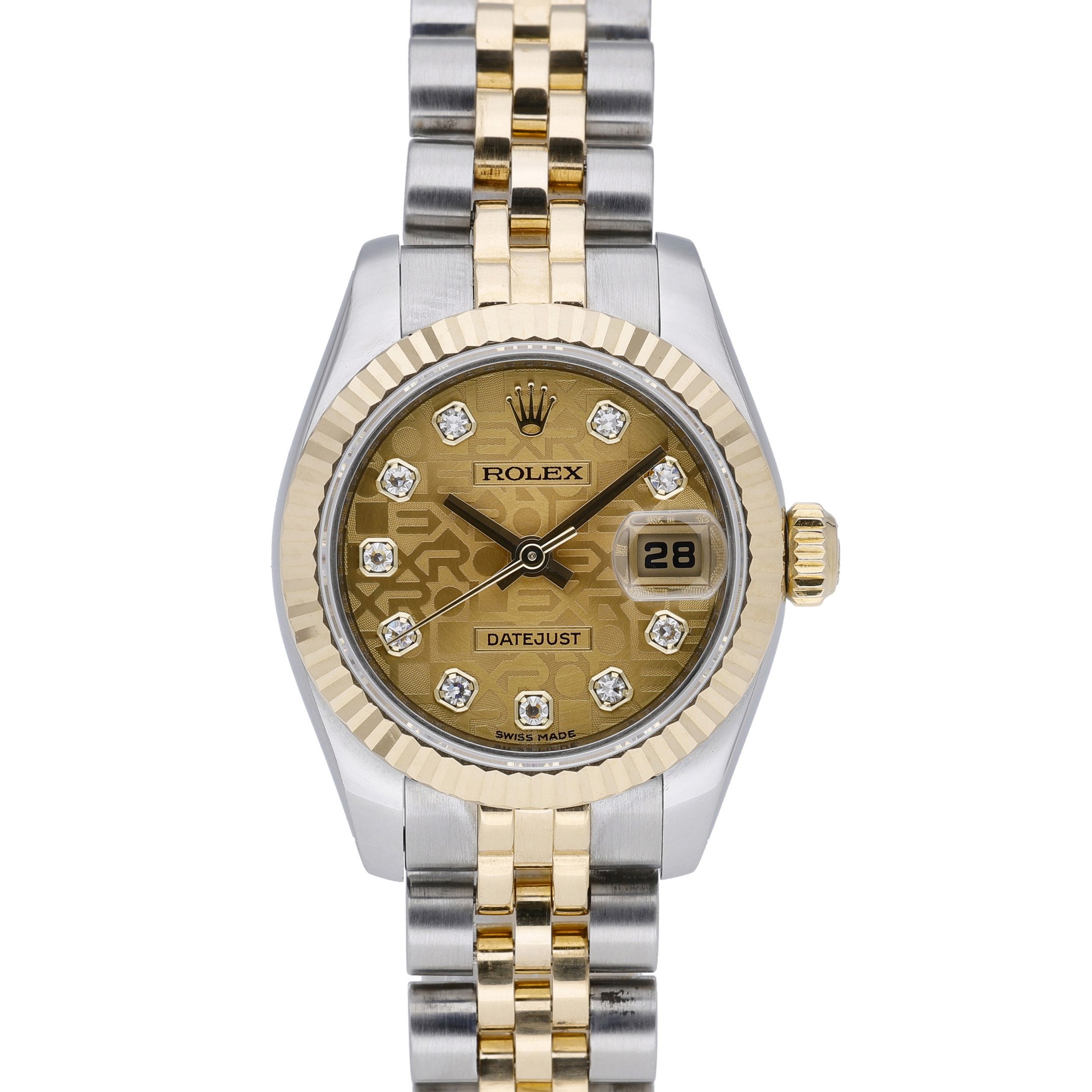 Rolex Datejust Lady 179173 Thumbnail 1