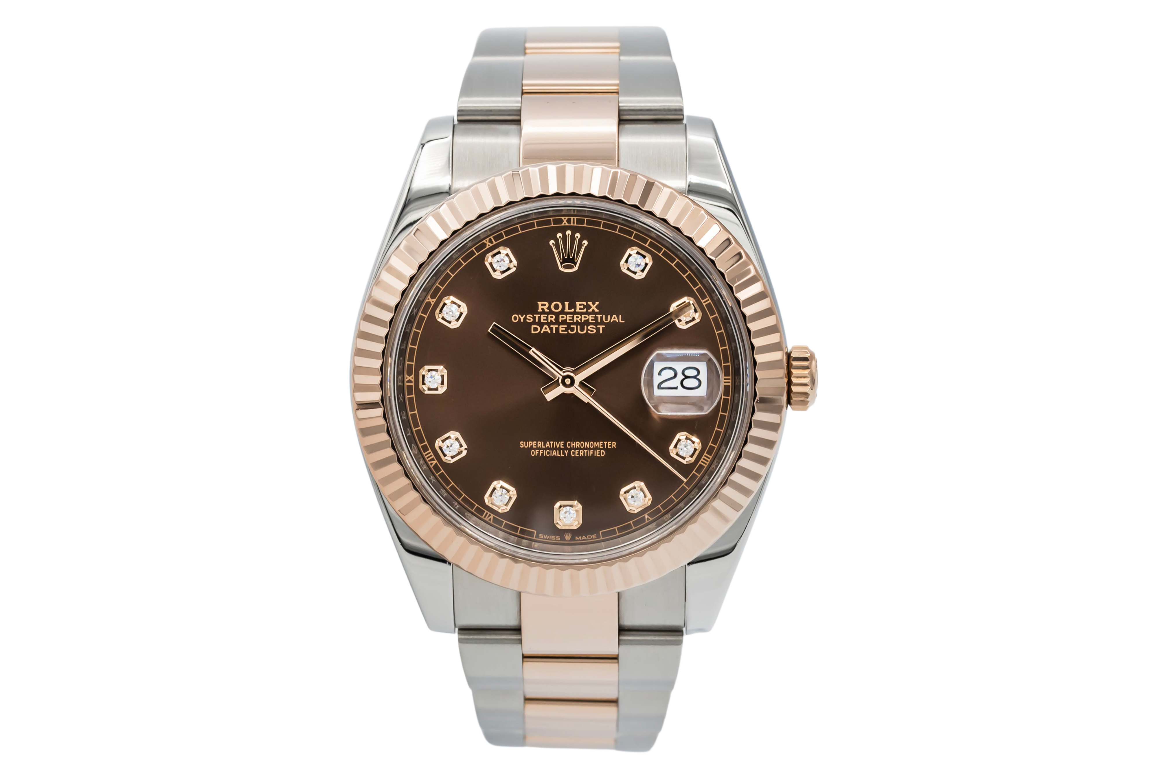 Rolex Datejust 41 126331 Thumbnail 1