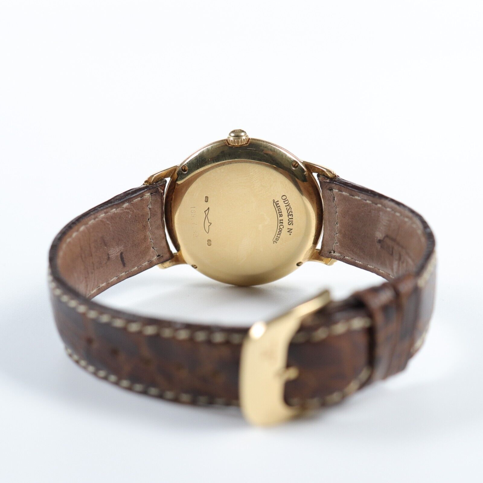 Jaeger-LeCoultre Odysseus 165.7.89 S Thumbnail 4