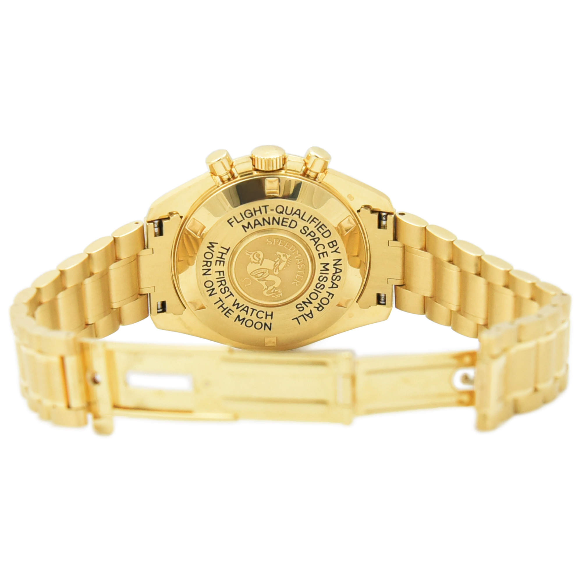 Omega Speedmaster Moonwatch 3195.50.00 Thumbnail 3