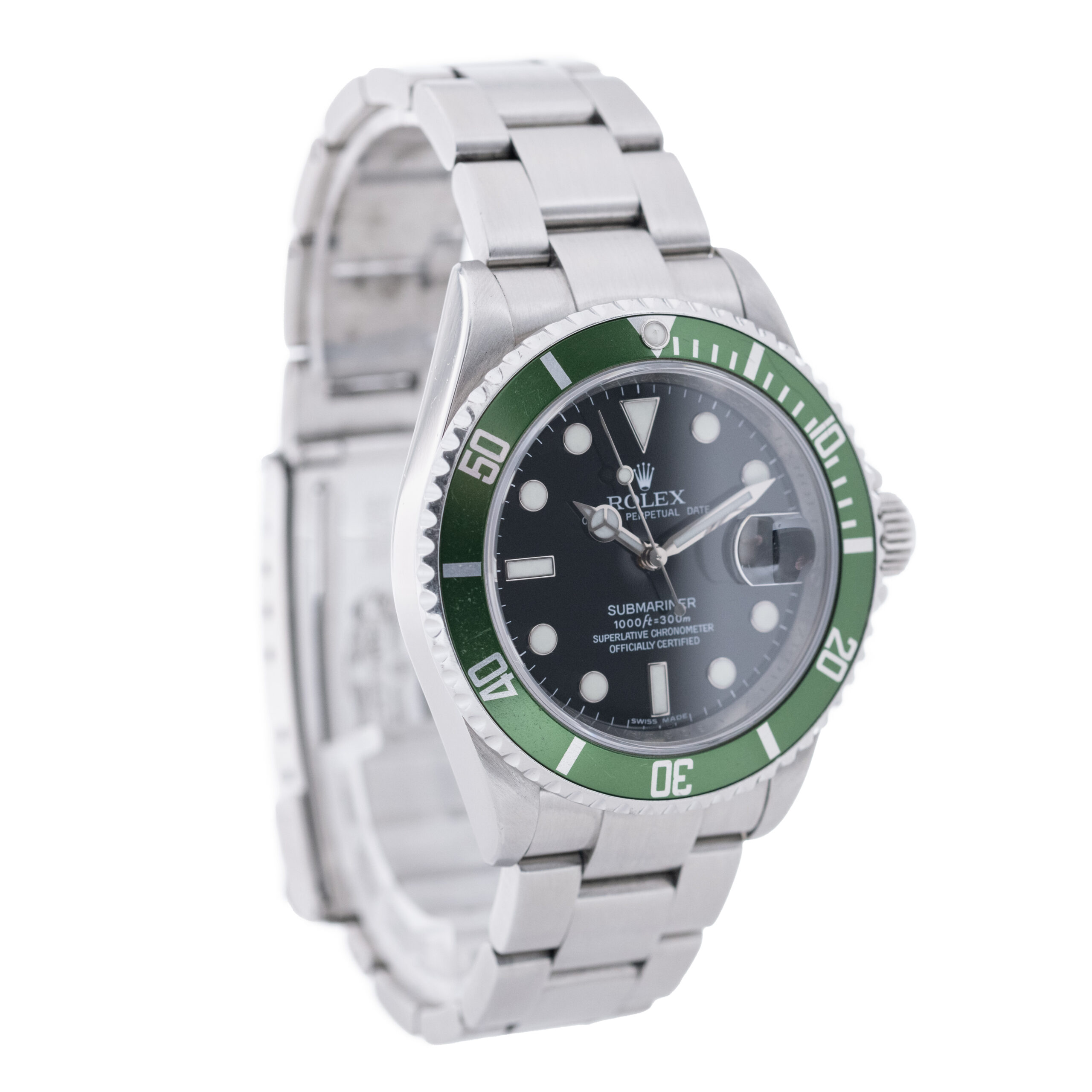 Rolex Submariner Kermit Thumbnail 2