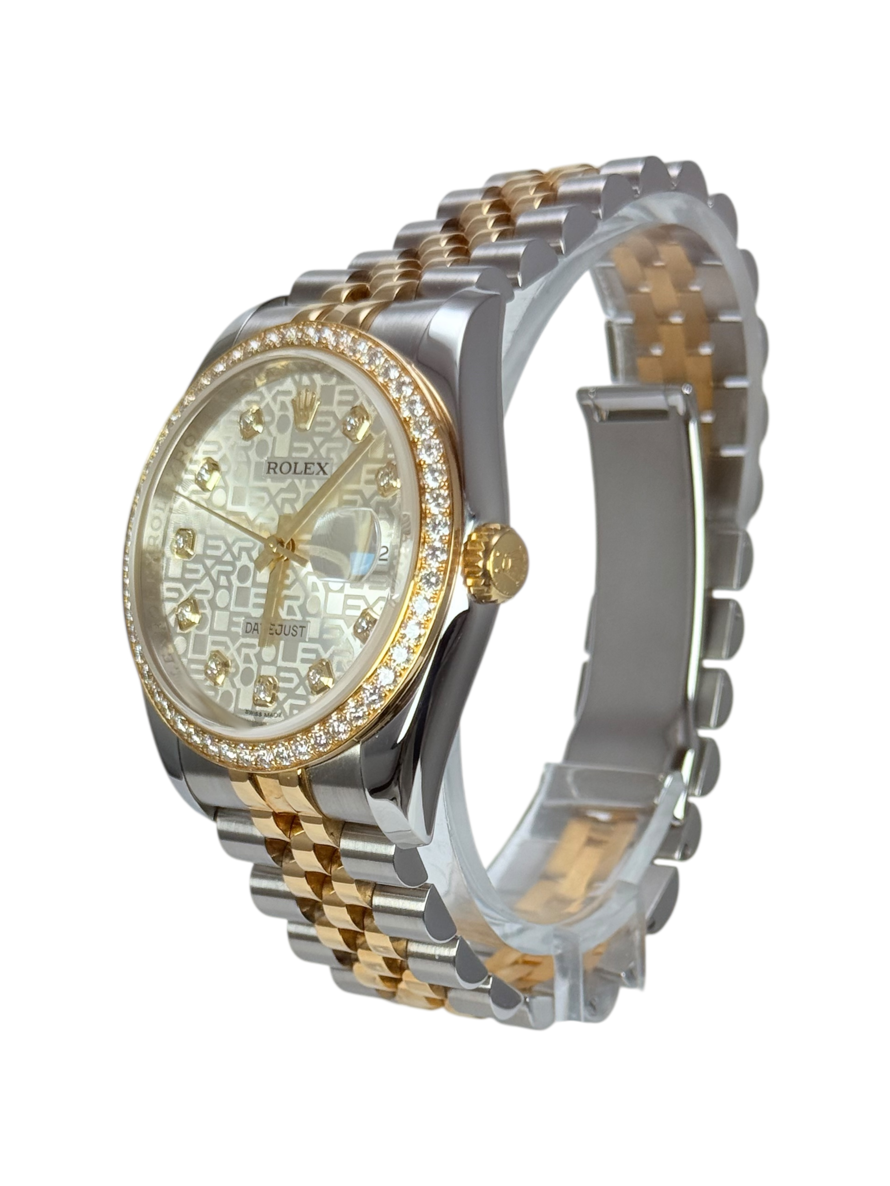 Rolex Datejust 116243 Thumbnail 2