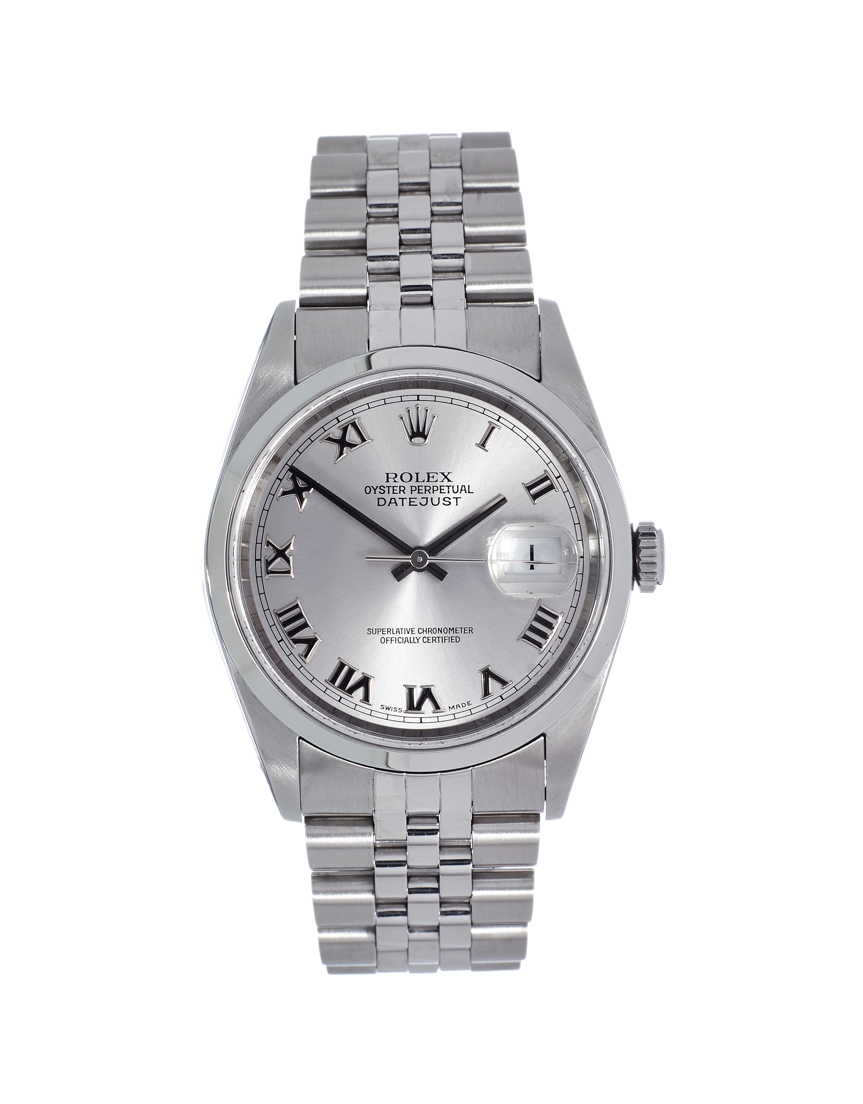 Rolex Datejust 16200 Thumbnail 1