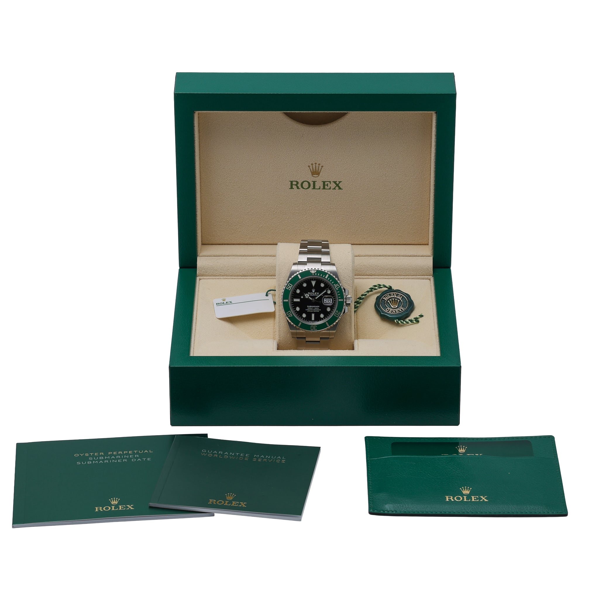 Rolex Submariner Starbucks Thumbnail 7