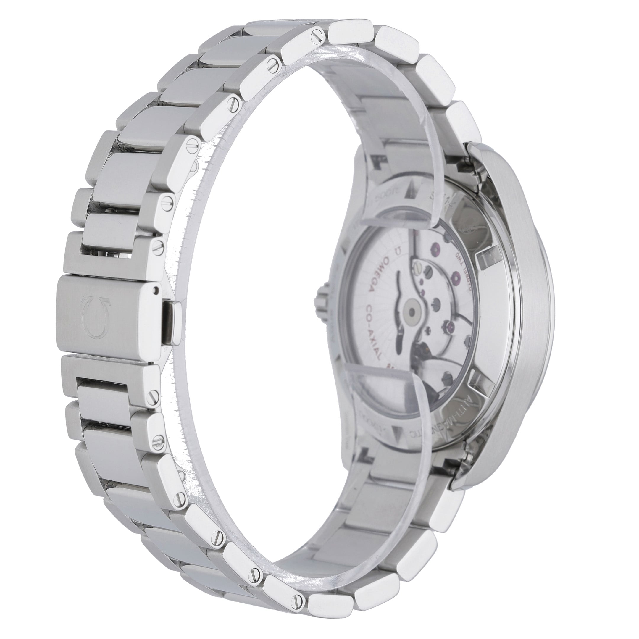 Omega Aqua Terra 150m Gents 231.10.42.21.01.003 Thumbnail 3