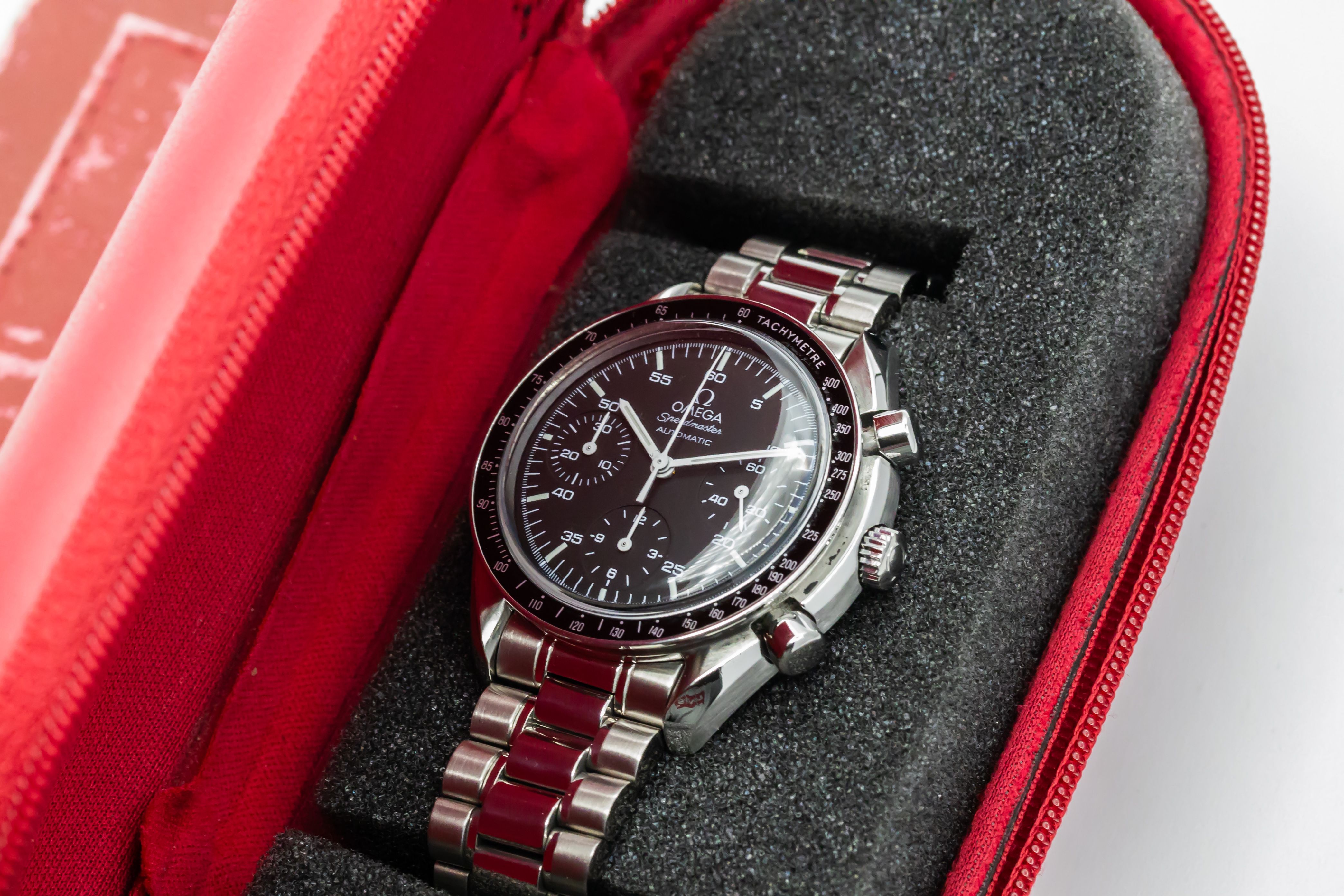 Omega Speedmaster Reduced 3510.50.00 Thumbnail 5