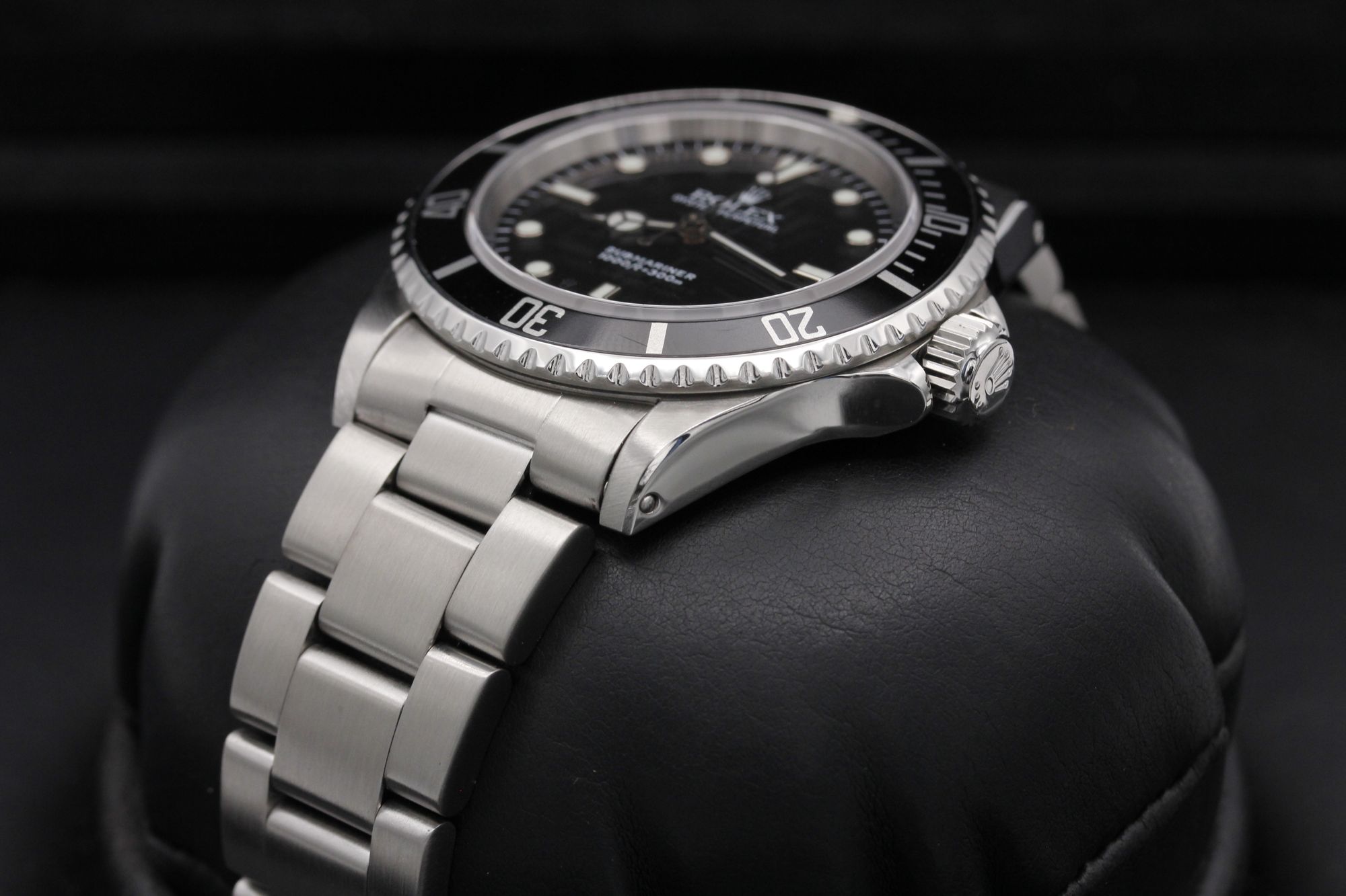 Rolex Submariner 14060 Thumbnail 2