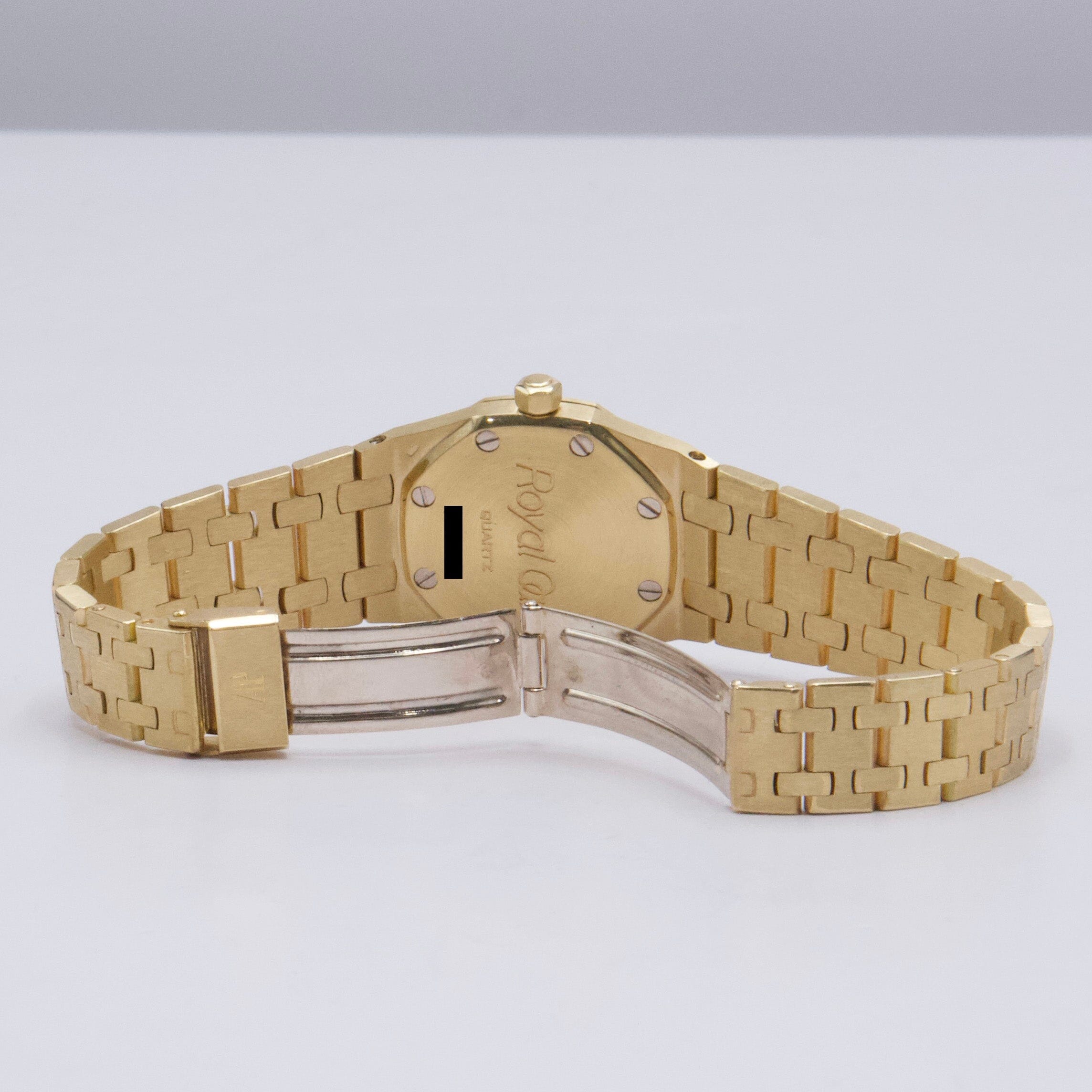 Audemars Piguet Royal Oak 6007BA Thumbnail 6