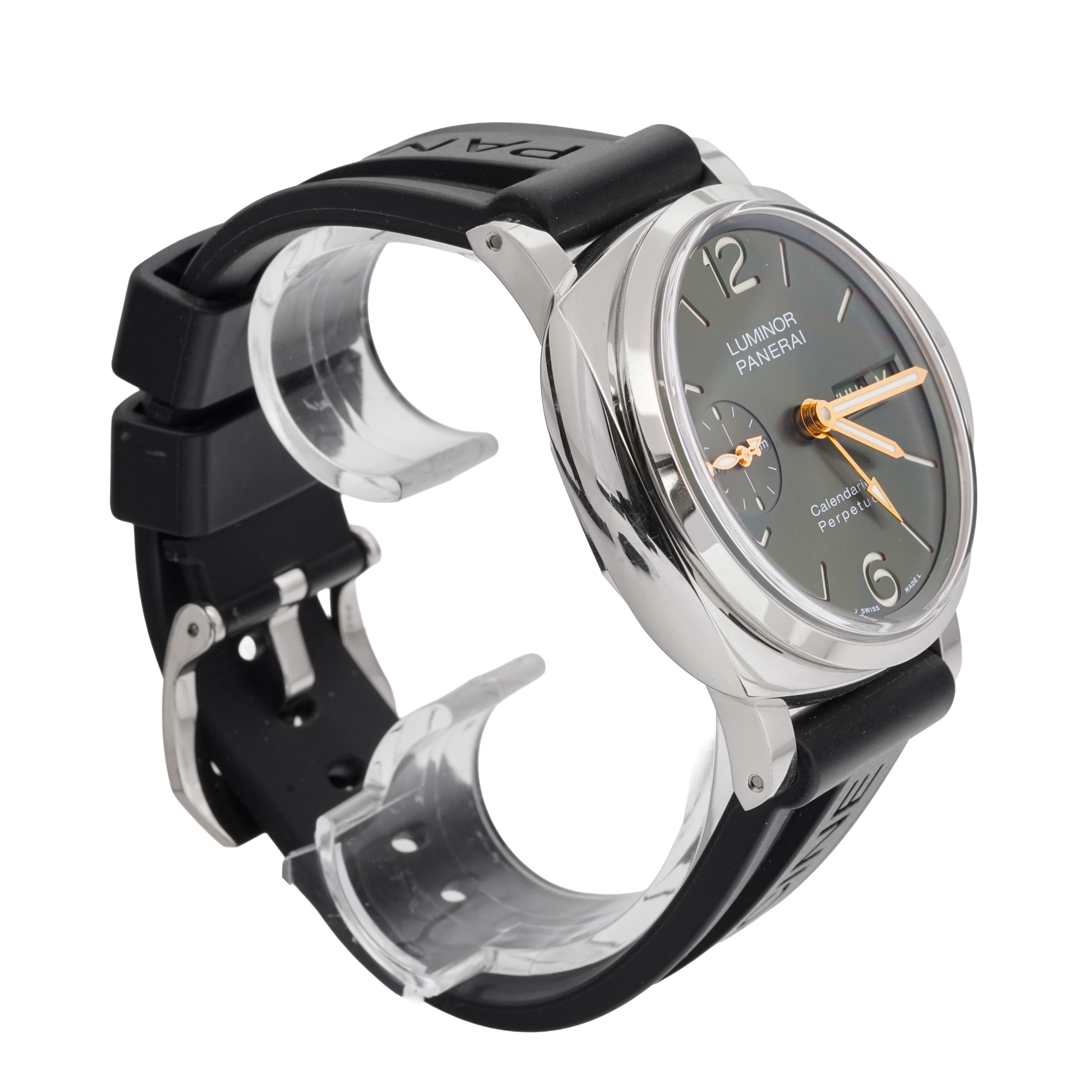 Panerai Luminor Perpetual Calendar PAM00715 Thumbnail 3